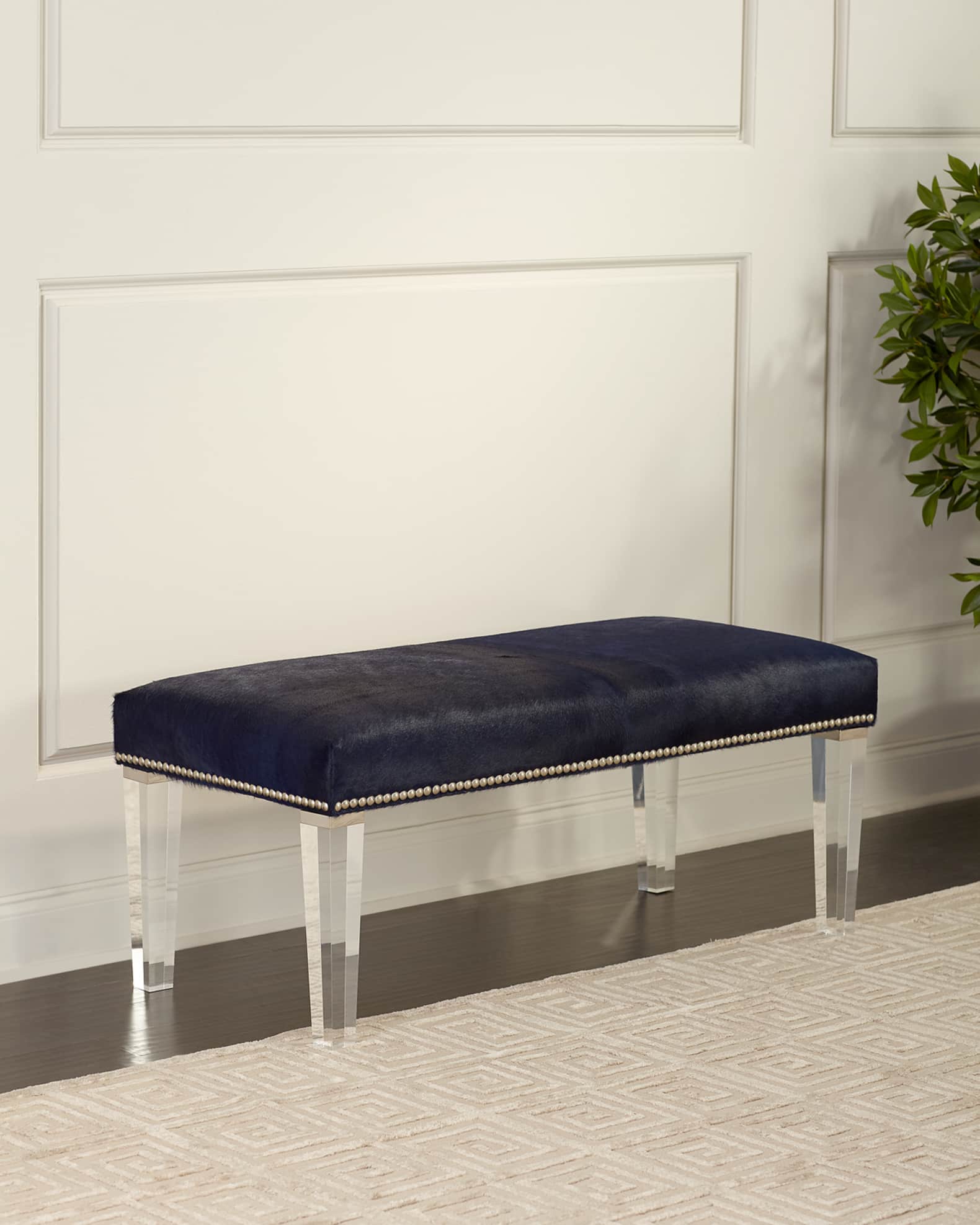 Calumet Hairhide Bench 0