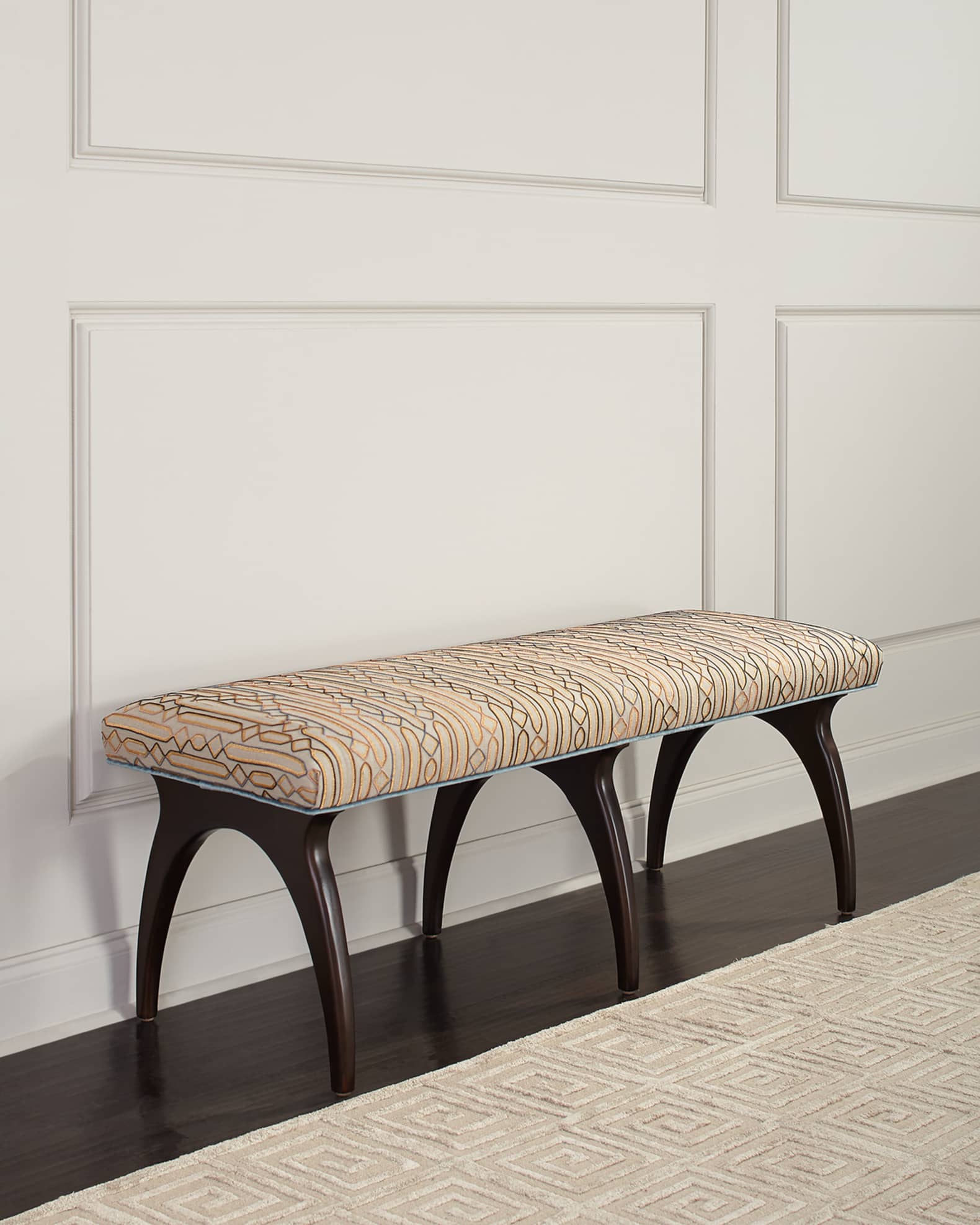 Albemarle Bench 0