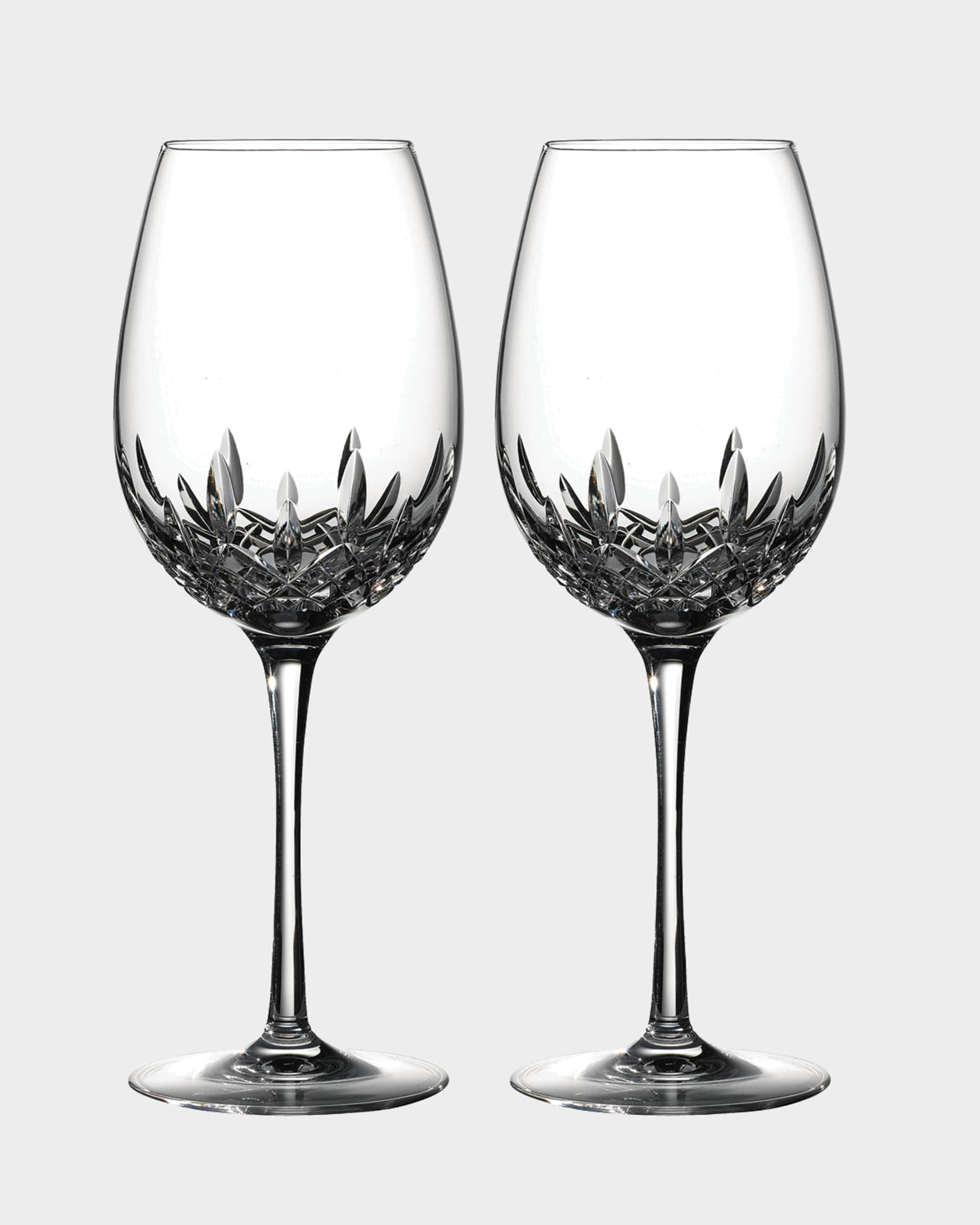 Lismore Essence Goblets, Set of 2 0
