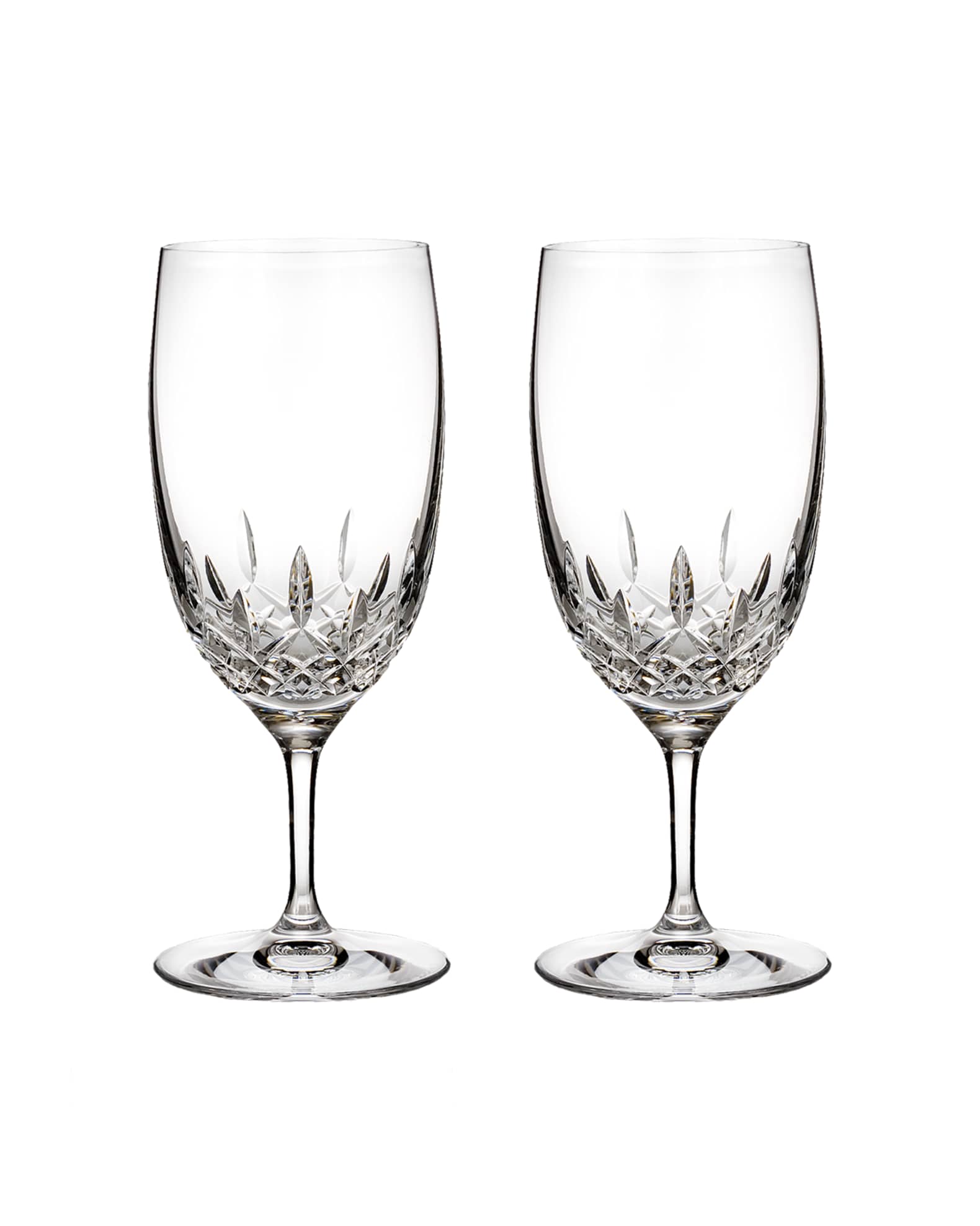 Lismore Essence Iced Beverage Glasses, Set of 2 0