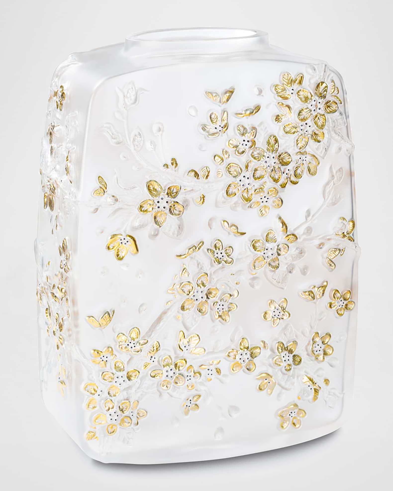 Fleurs de Cerisier Vase 0