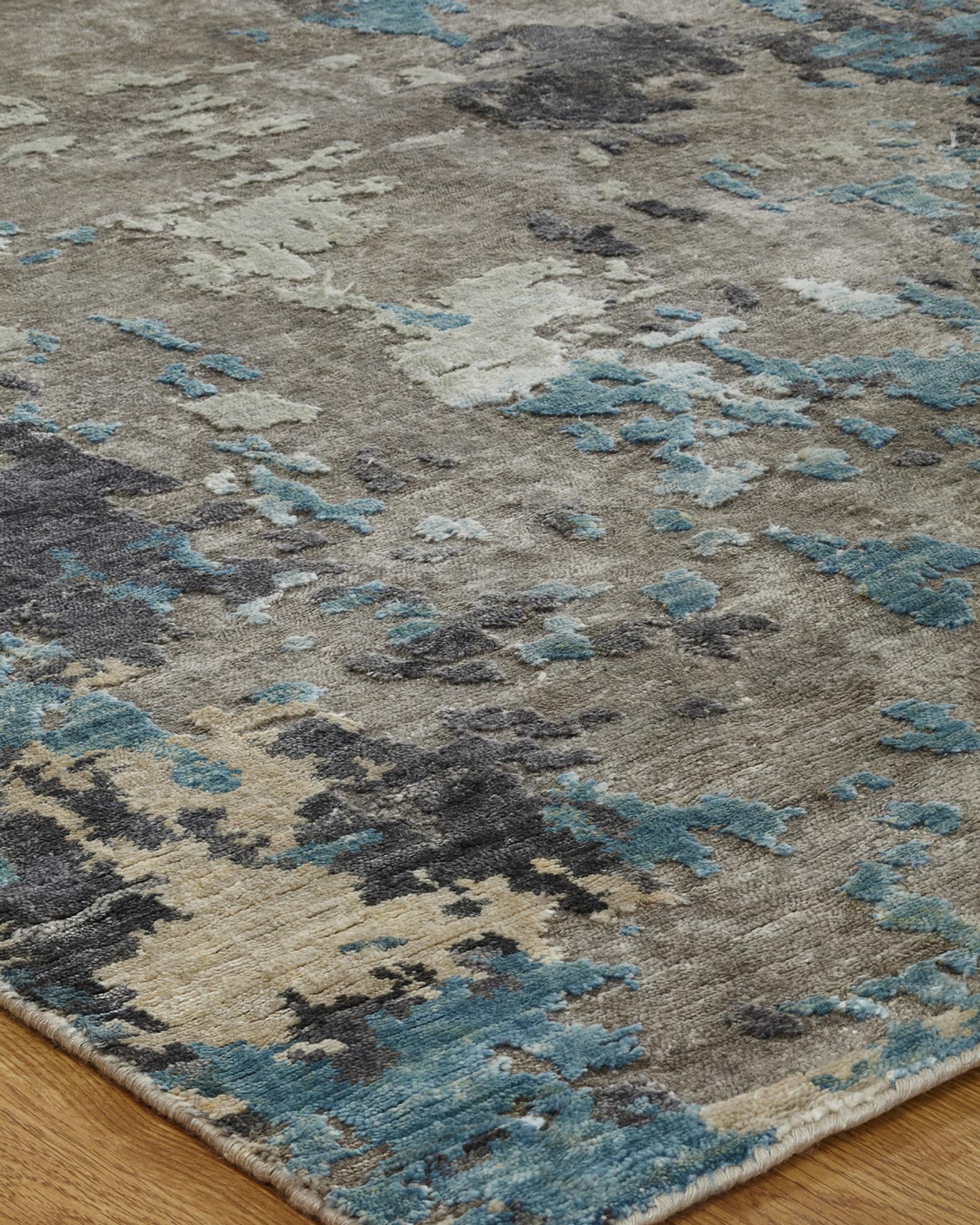 Lambert Tibetan Weave Rug | Neiman Marcus
