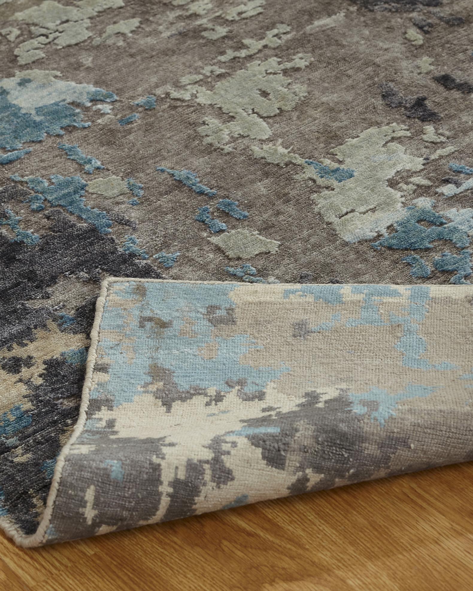 Lambert Tibetan Weave Rug | Neiman Marcus
