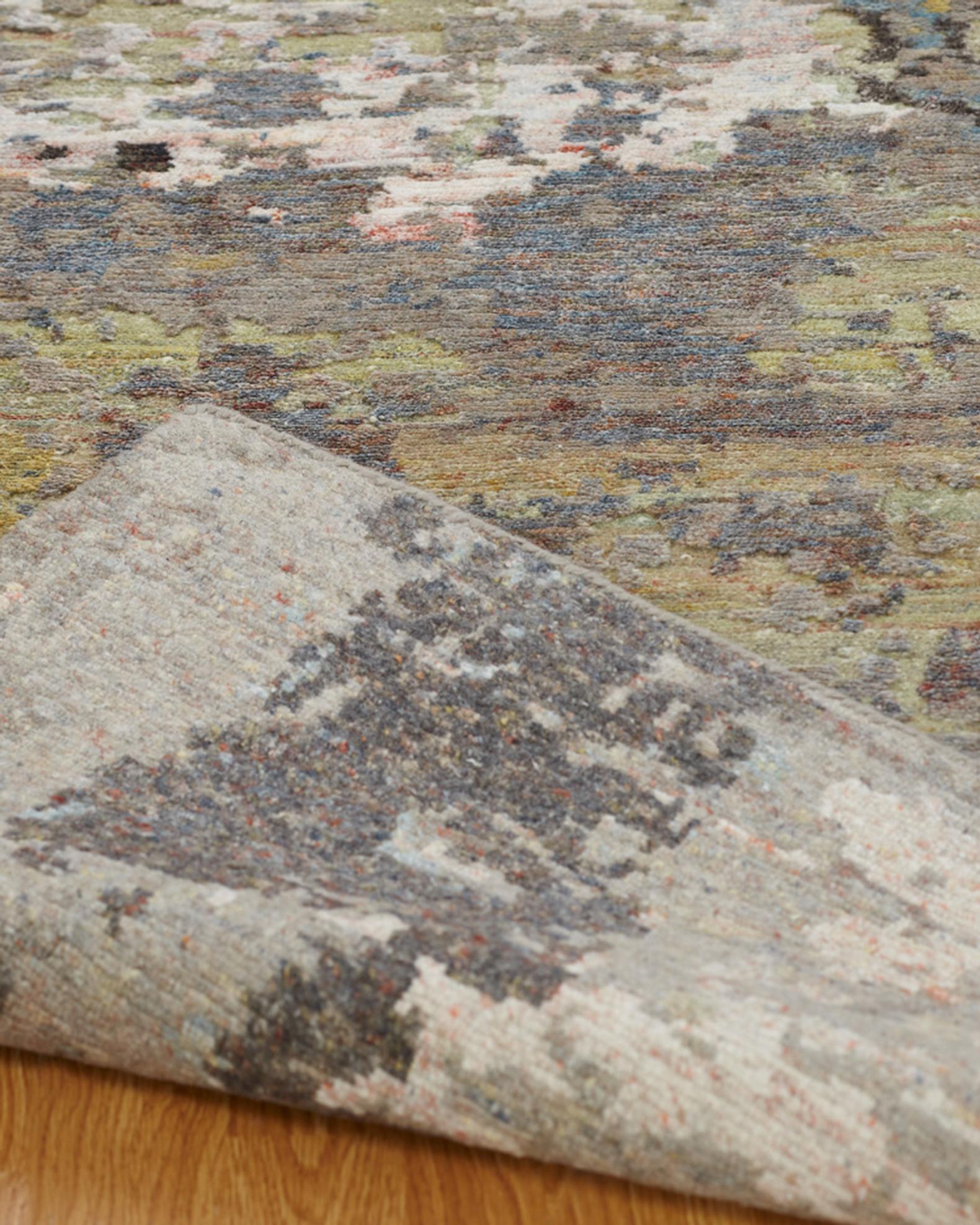 Aver Tibetan Weave Rug | Neiman Marcus