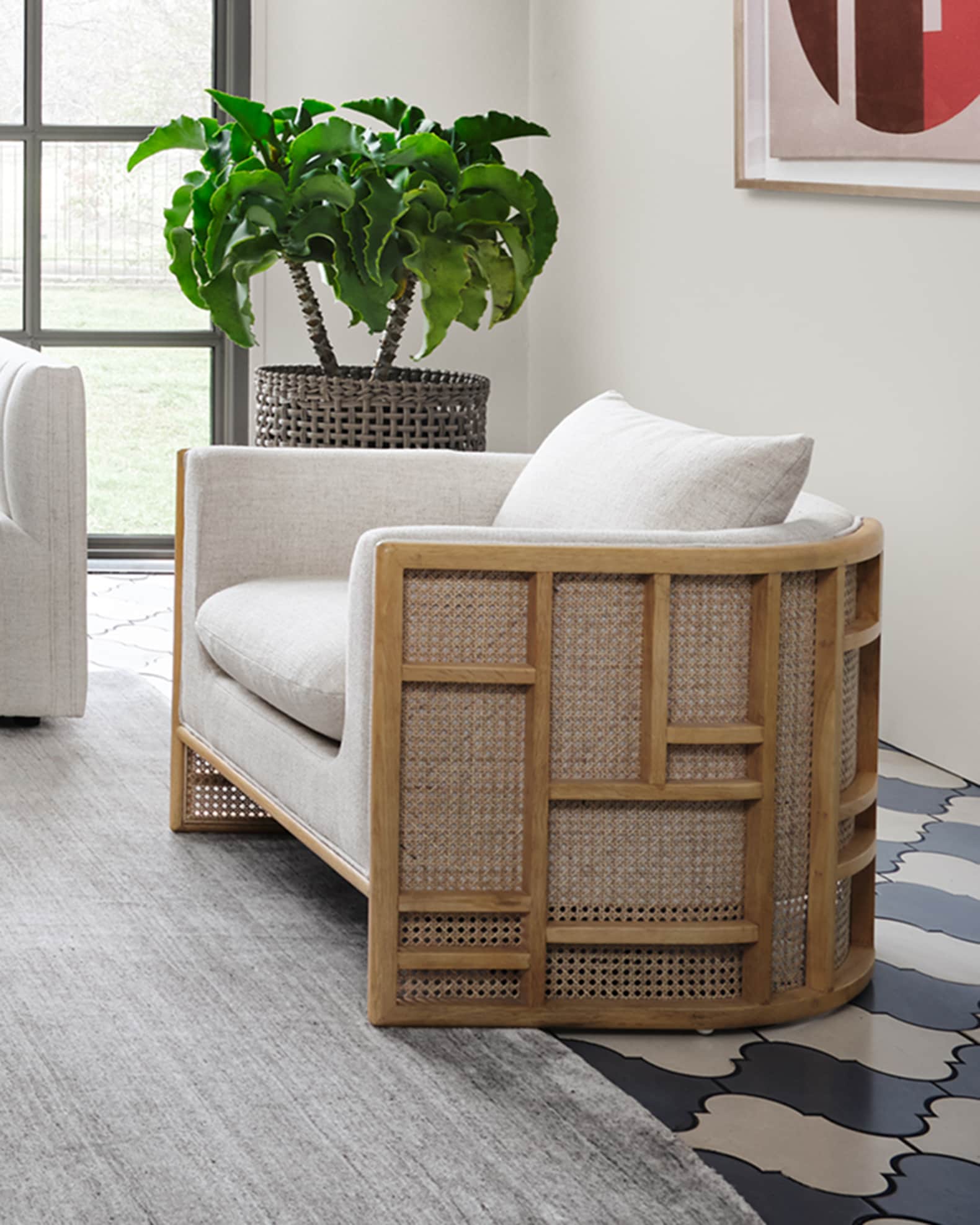 Four hands june chair online