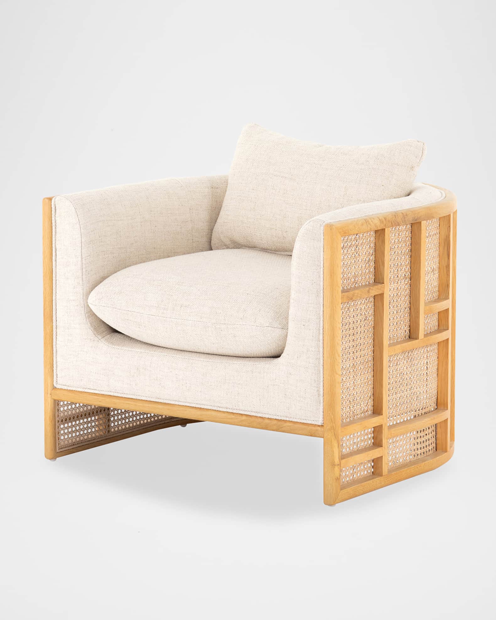 Four Hands June Accent Chair | Neiman Marcus
