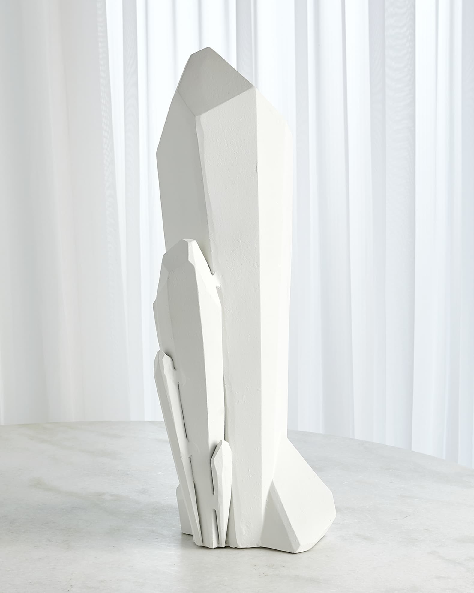 Large Stone Sculpture 1