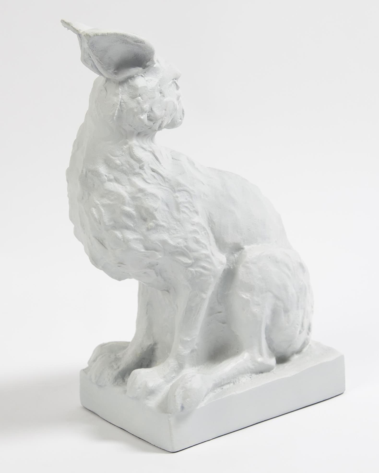 William D Scott Jack Rabbit Sculpture Neiman Marcus