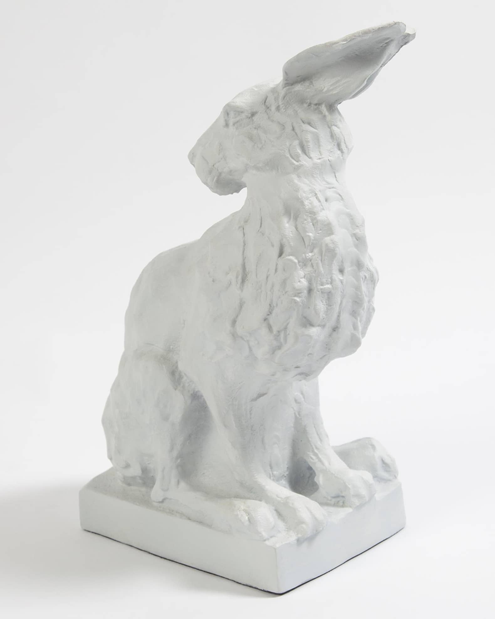 William D Scott Jack Rabbit Sculpture Neiman Marcus