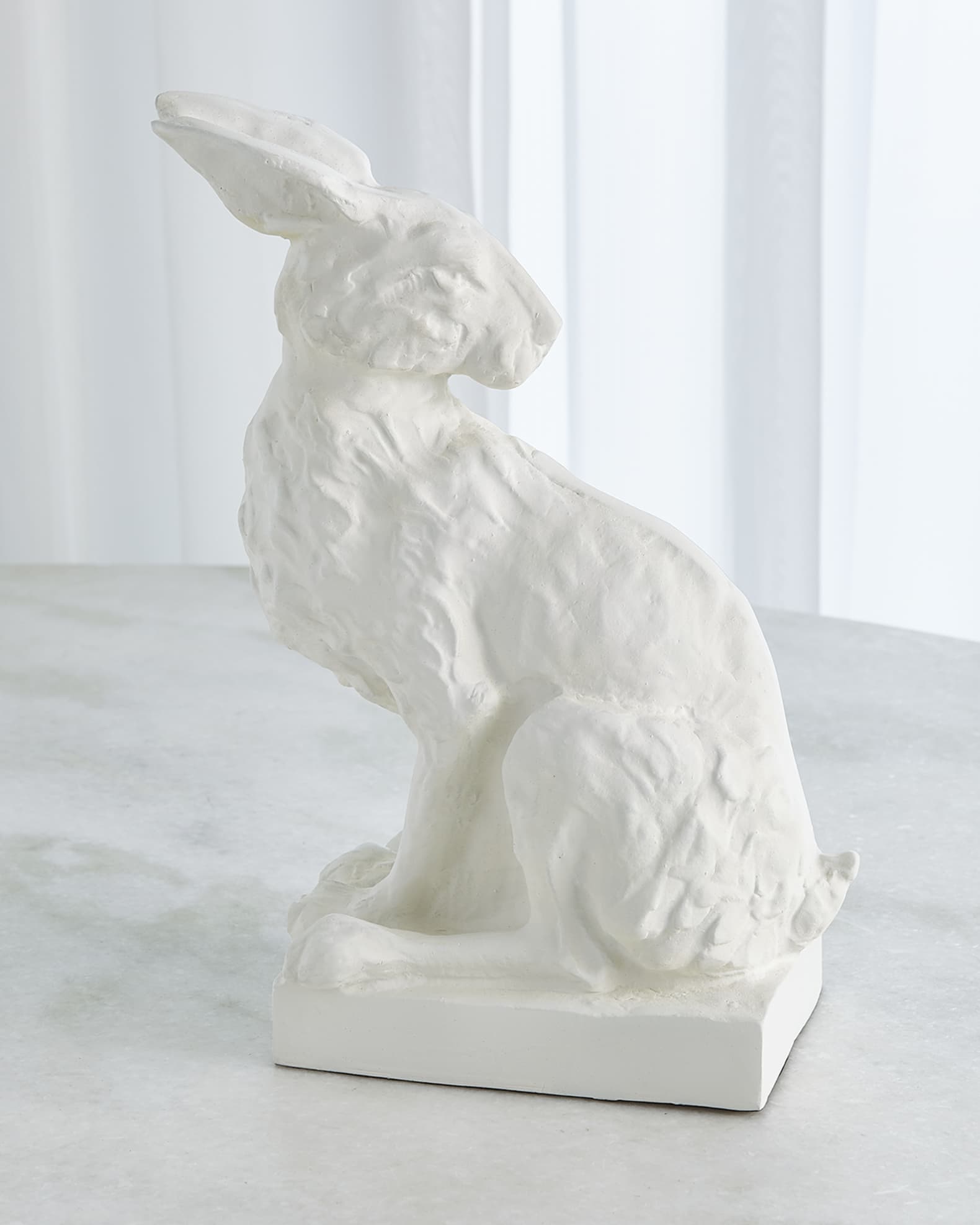William D Scott Jack Rabbit Sculpture Neiman Marcus
