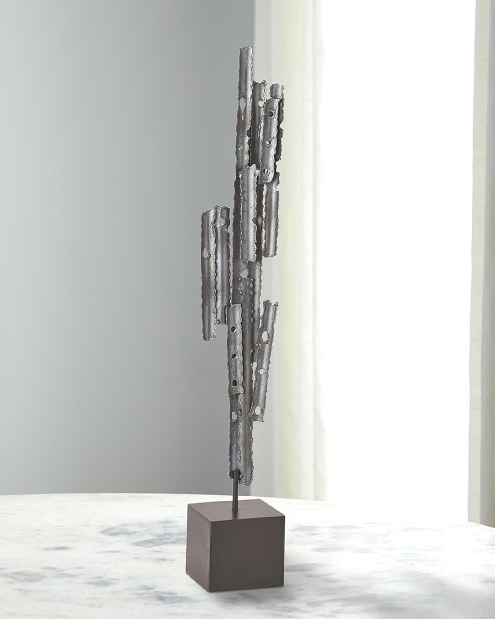 Brutalist Sculpture 0