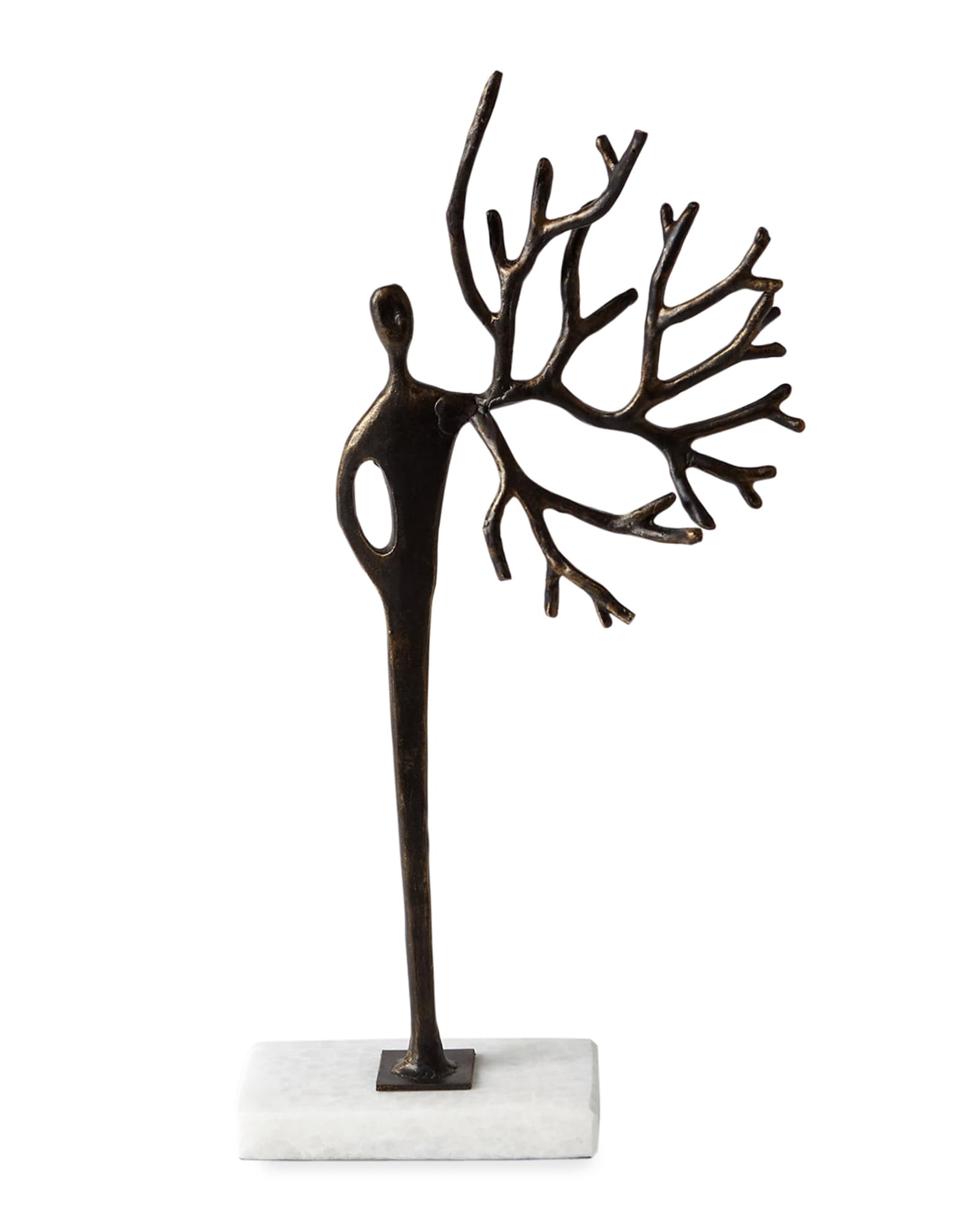 Branch Woman Sculpture 1