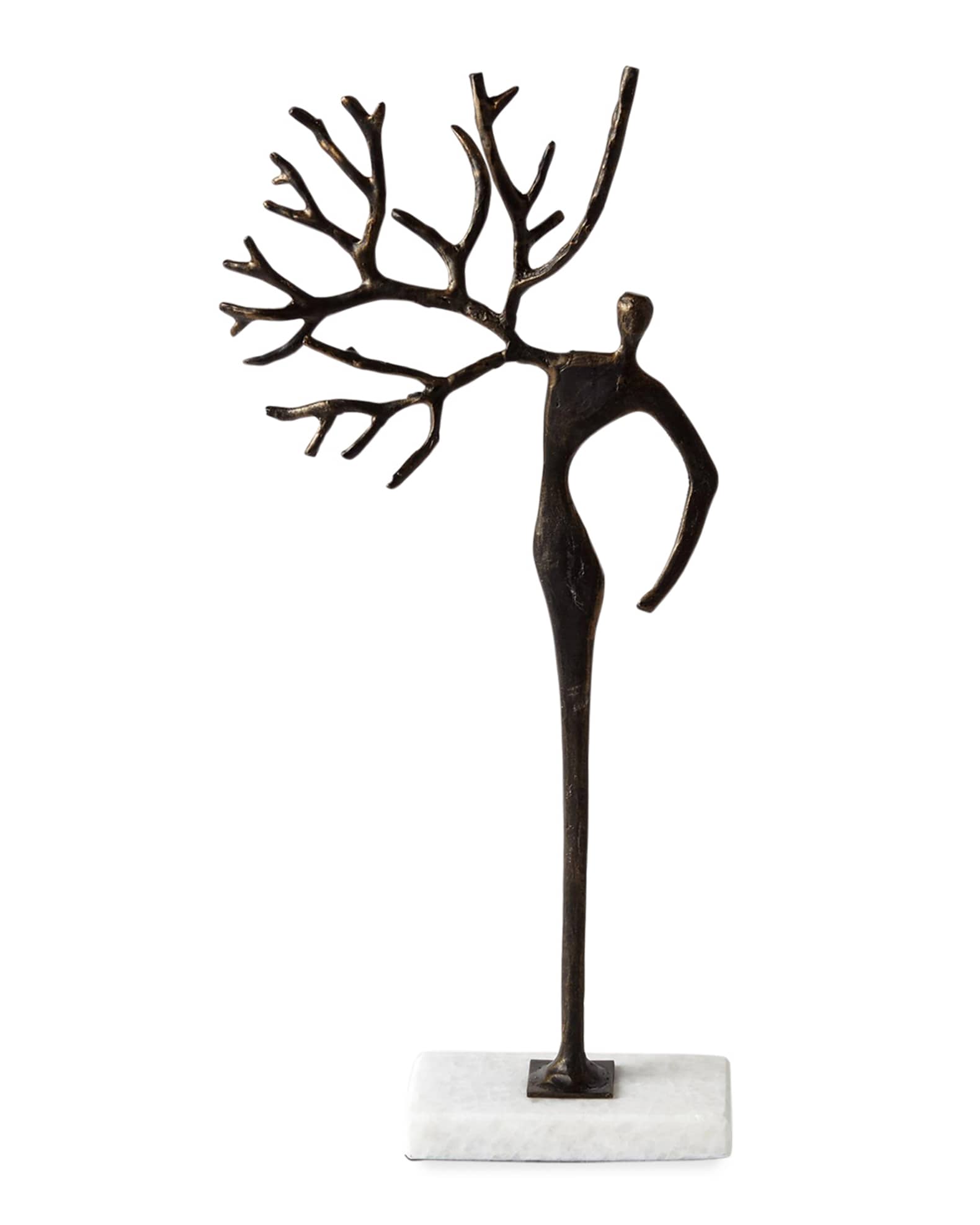 Branch Man Sculpture 1
