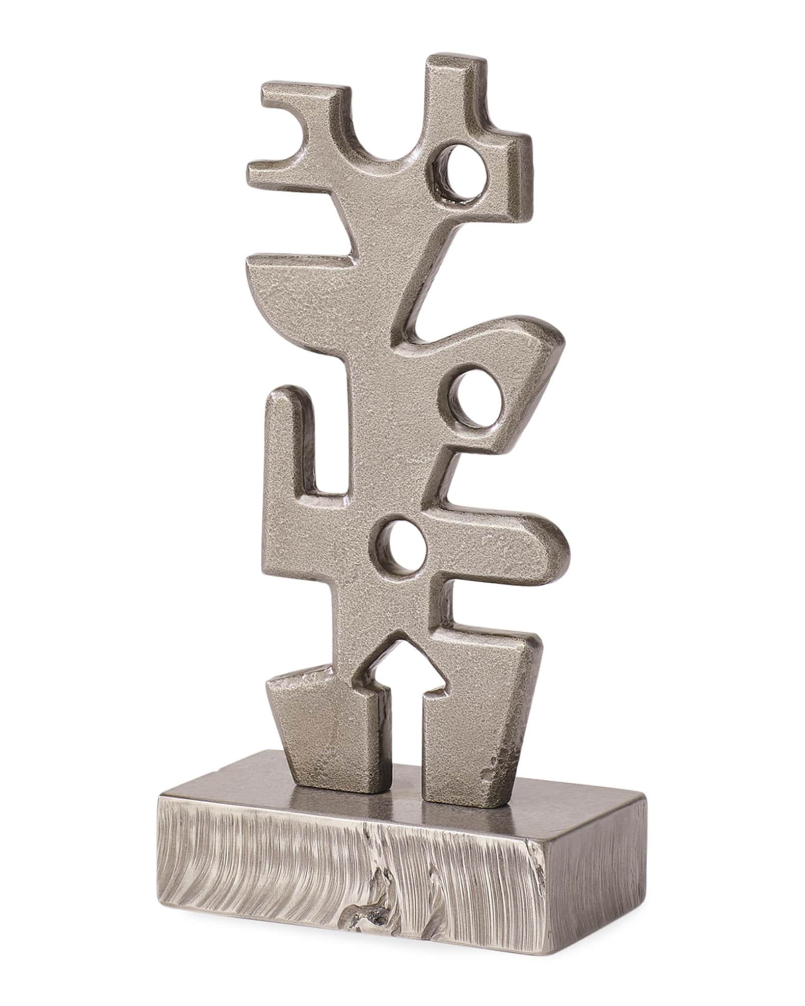 Iron Sculpture 1