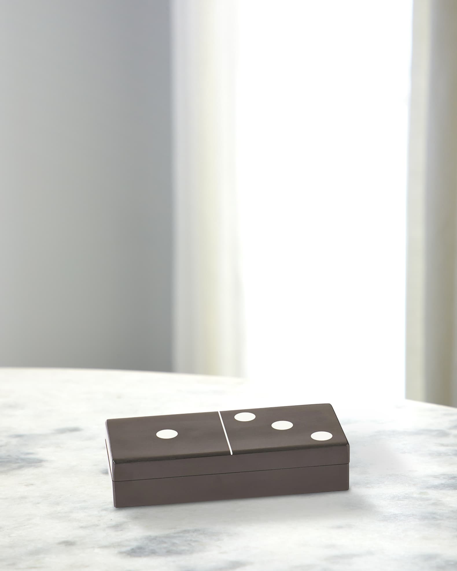 Dominoes Box - Small 0