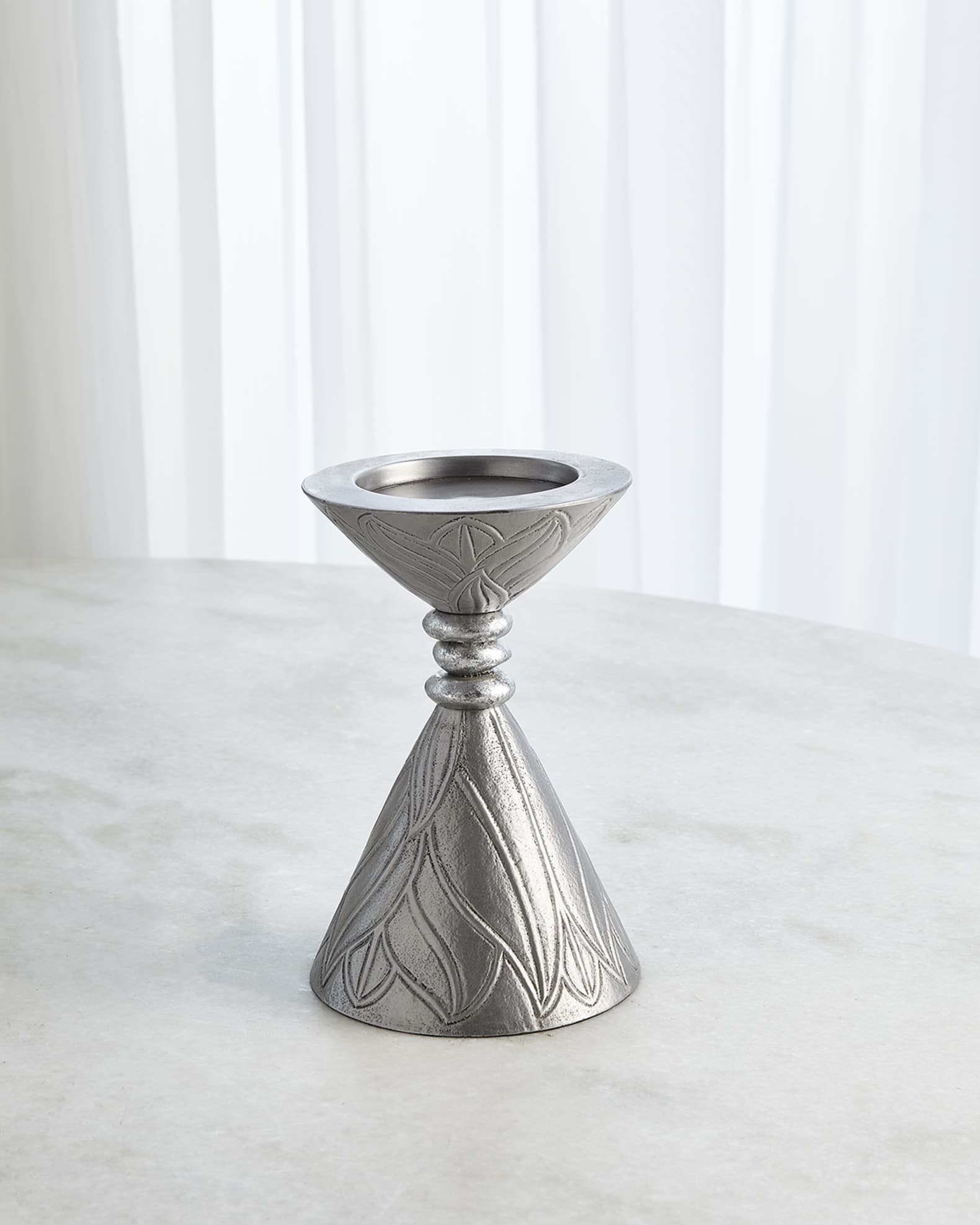 Leaf Candle Holders Neiman Marcus