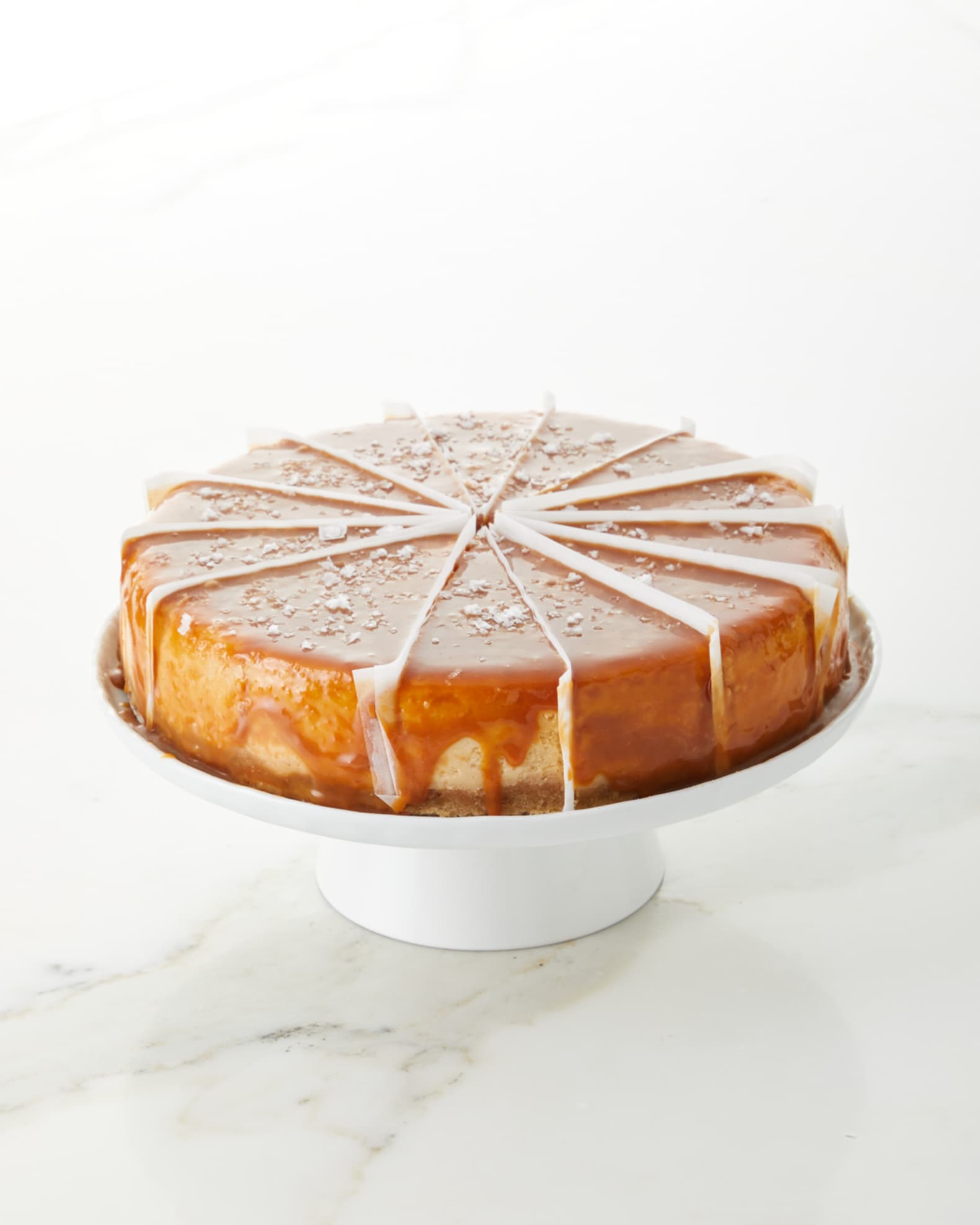 Salted Caramel Cheesecake 0