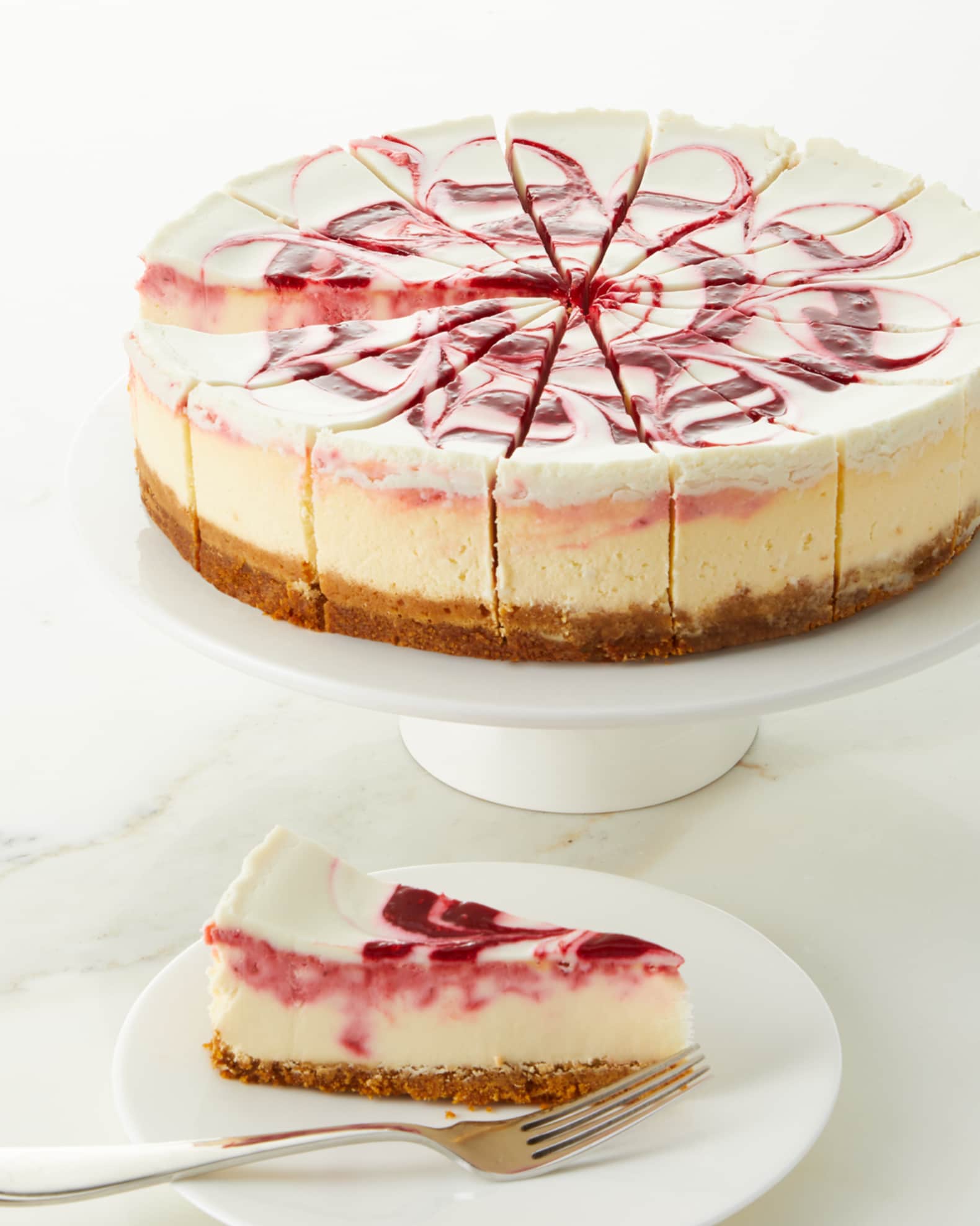 Raspberry Cheesecake 0