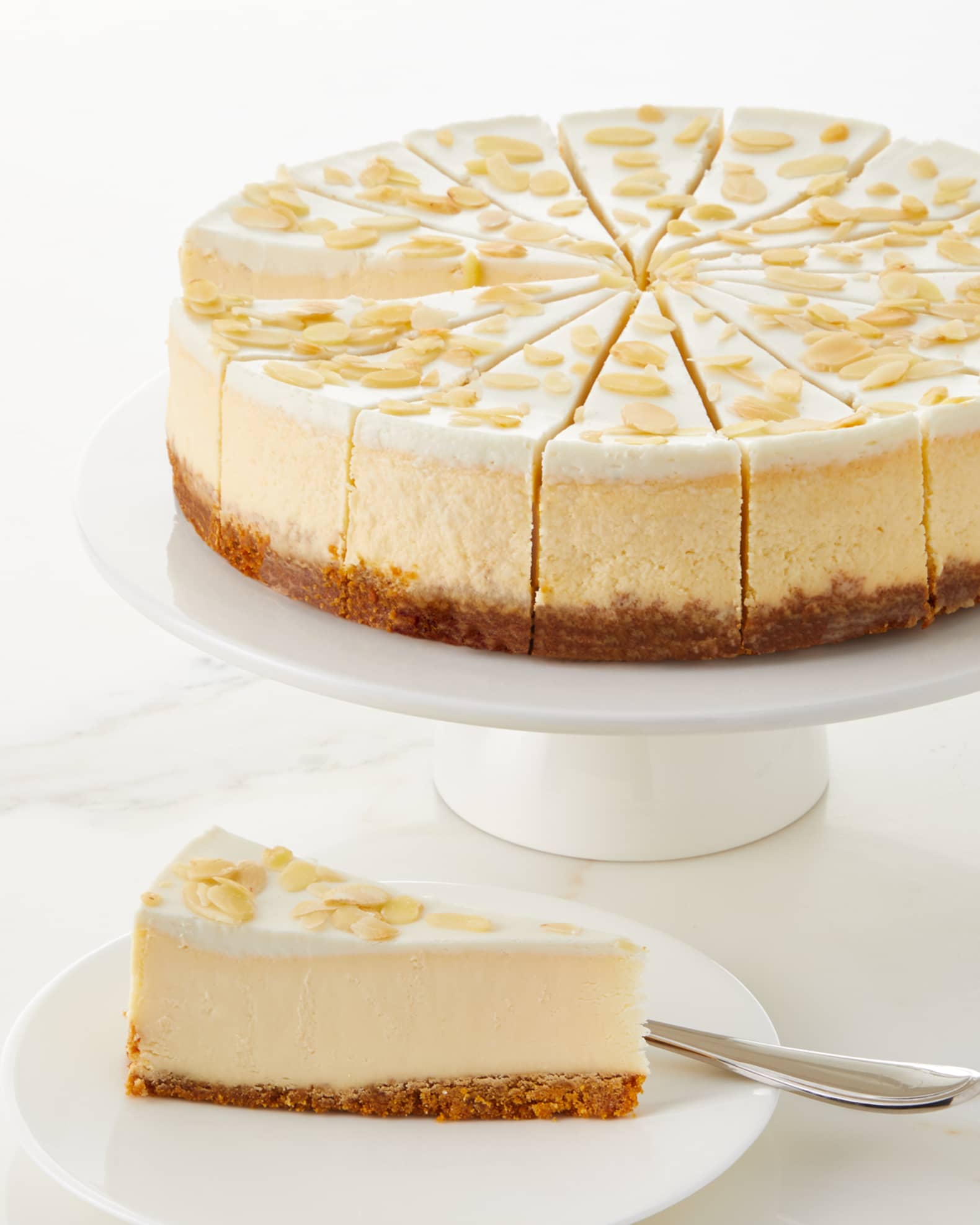 Amaretto Cheesecake 0