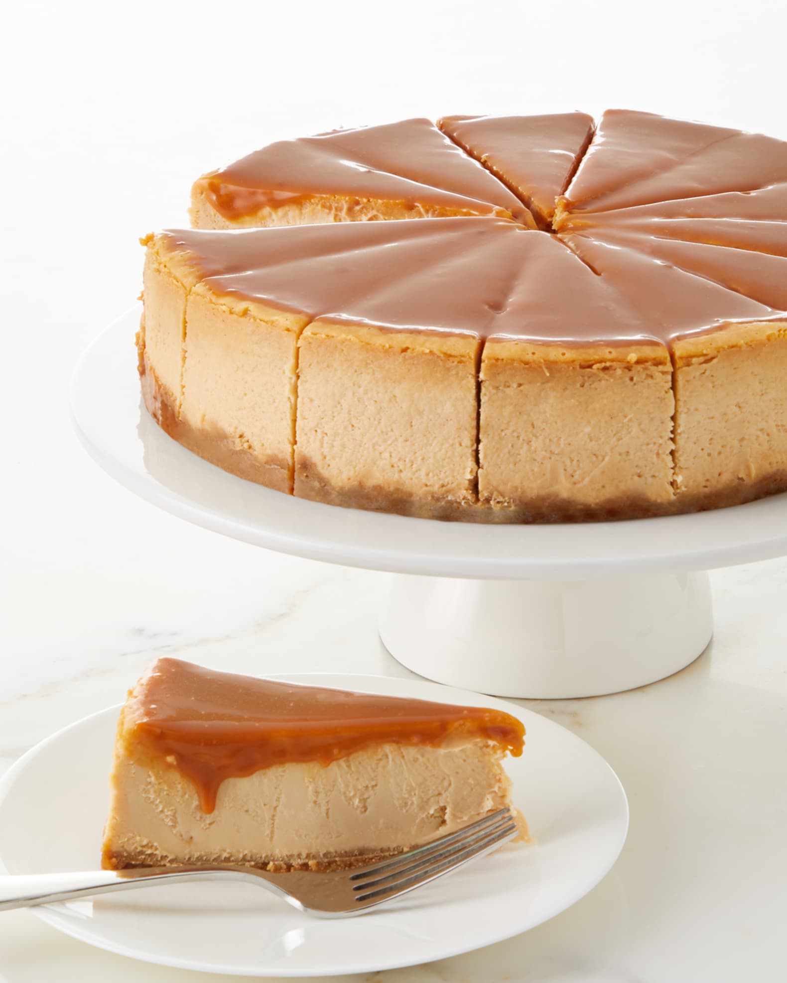 Dulce de Leche Cheesecake 0