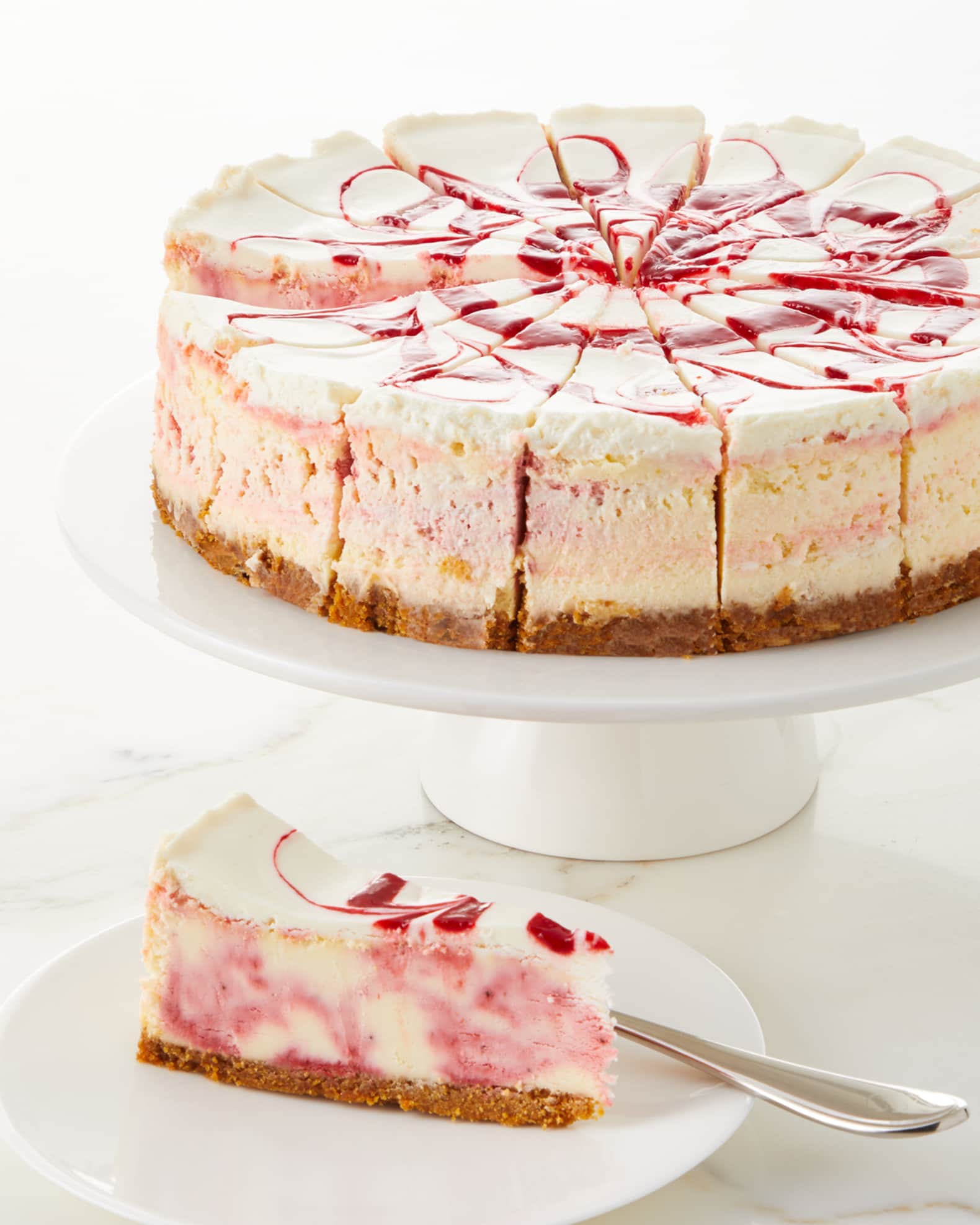Strawberry Cheesecake 0