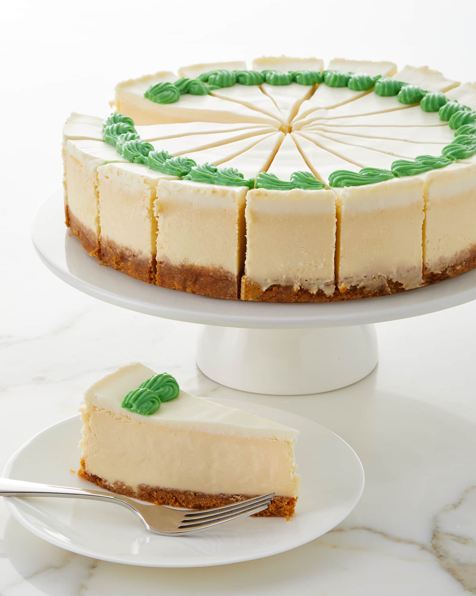 Key Lime Cheesecake 0