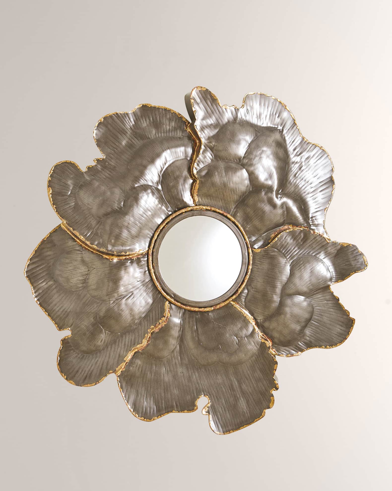 Flower Wall Mirror - Small 0