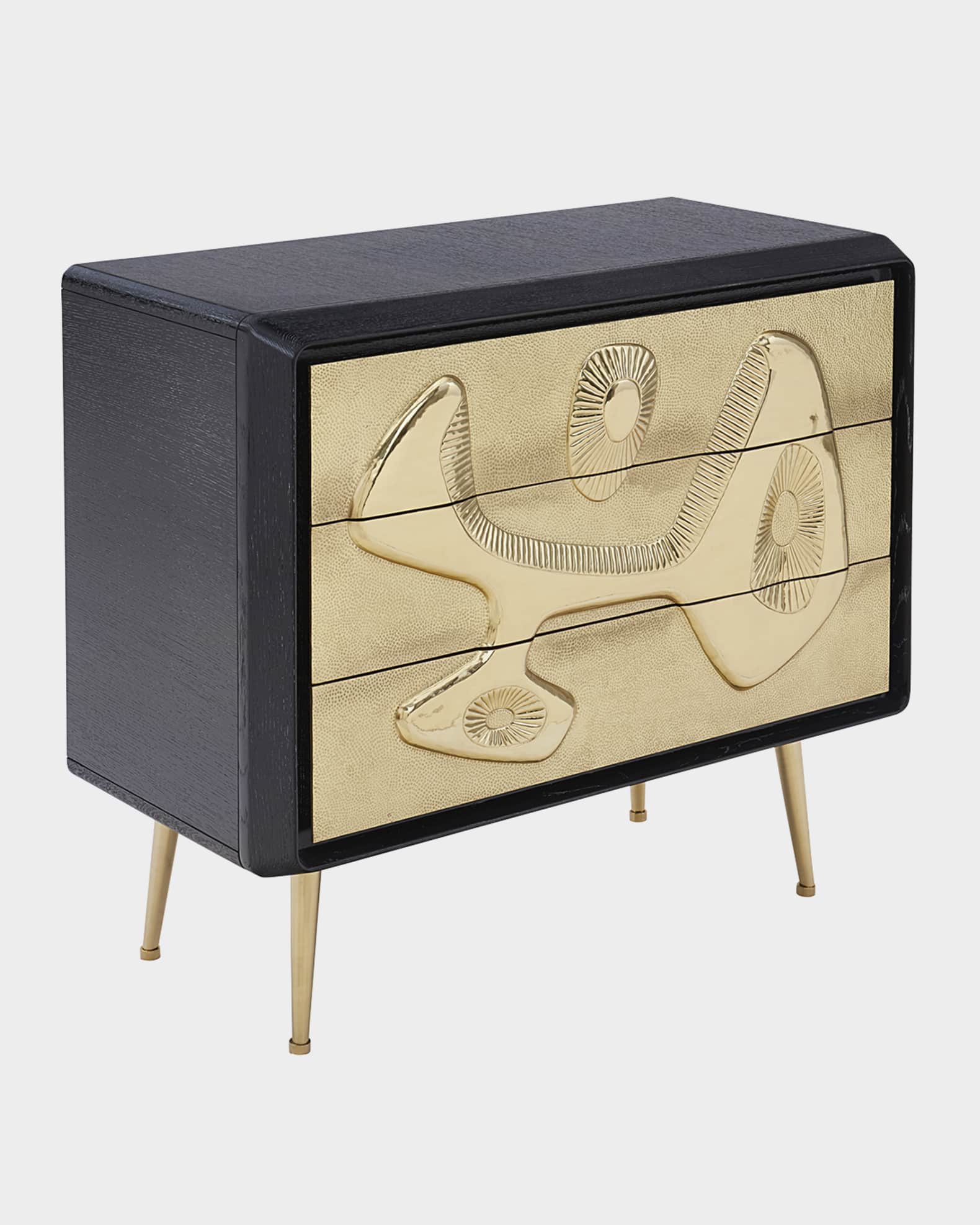 Reform 3-Drawer Chest 1