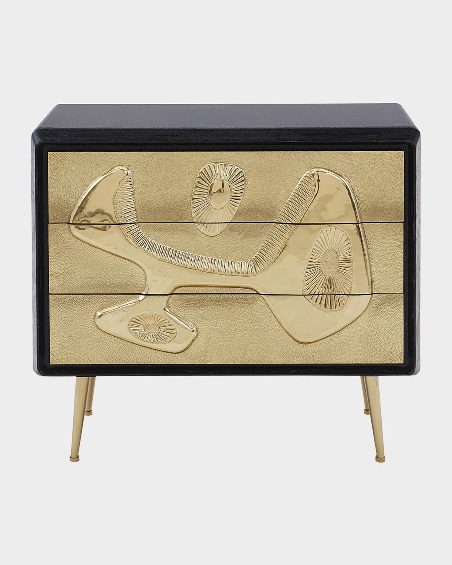 Reform 3-Drawer Chest 0