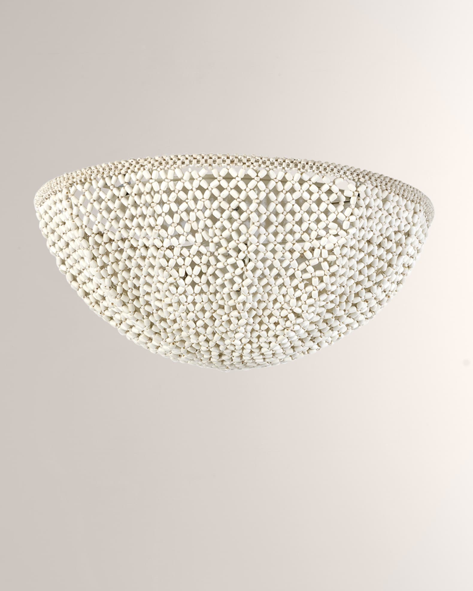 Palecek Quinn Flush Mount Neiman Marcus