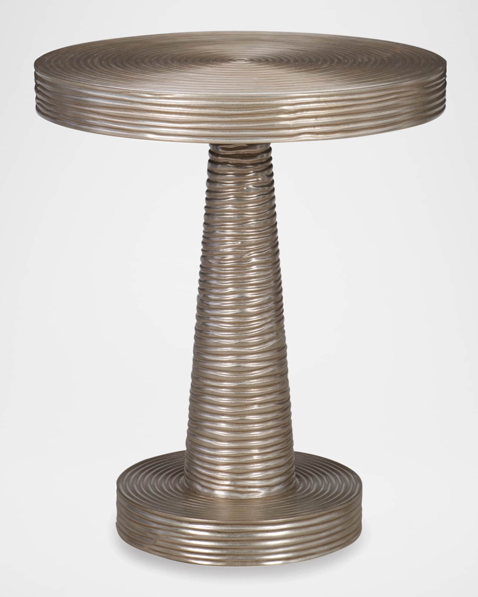 Spiral Accent Table 0