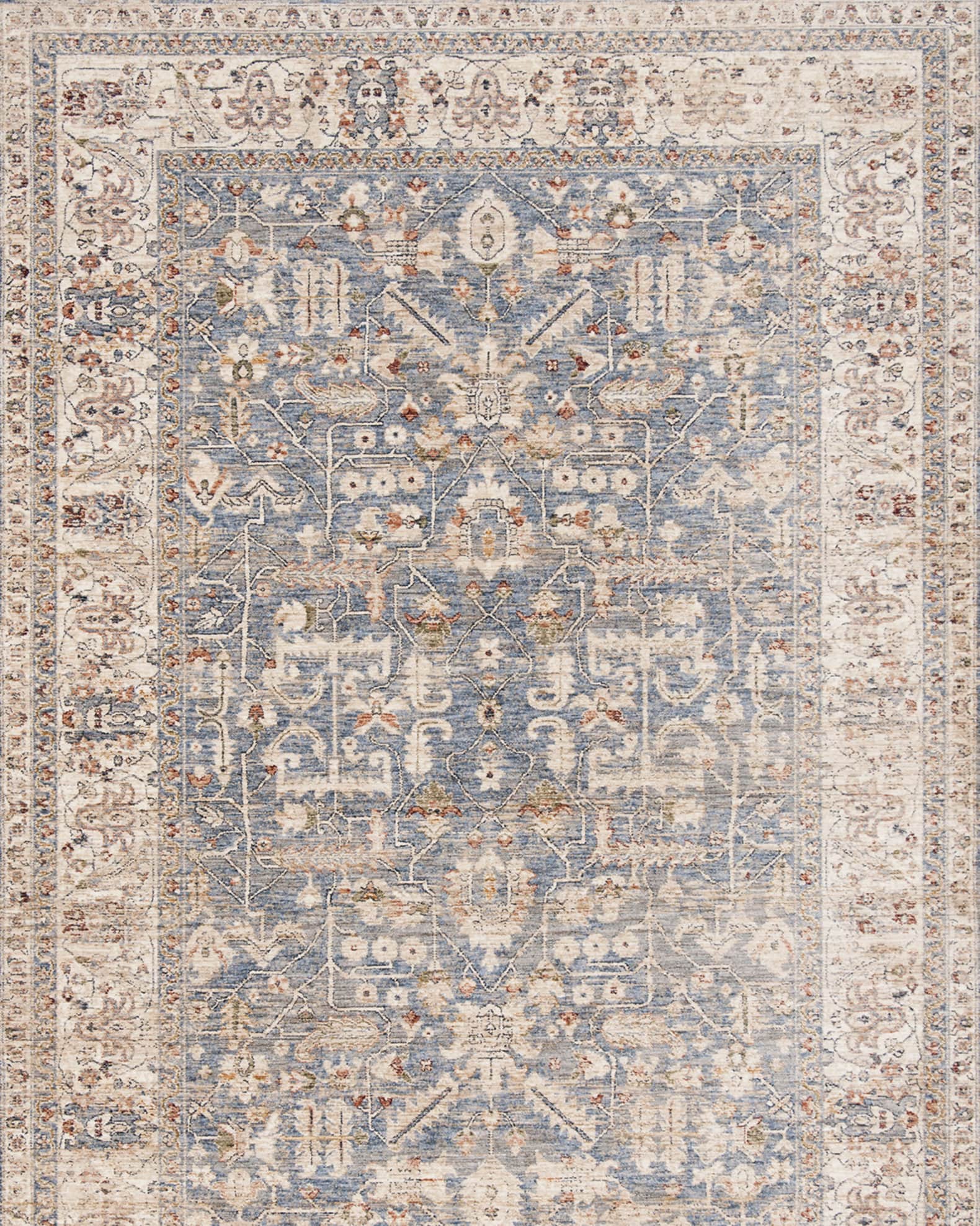 Sidney Power-Loomed Rug 1