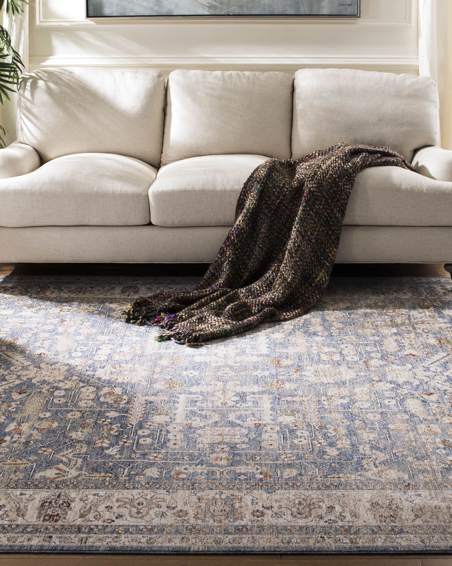 Sidney Power-Loomed Rug 0