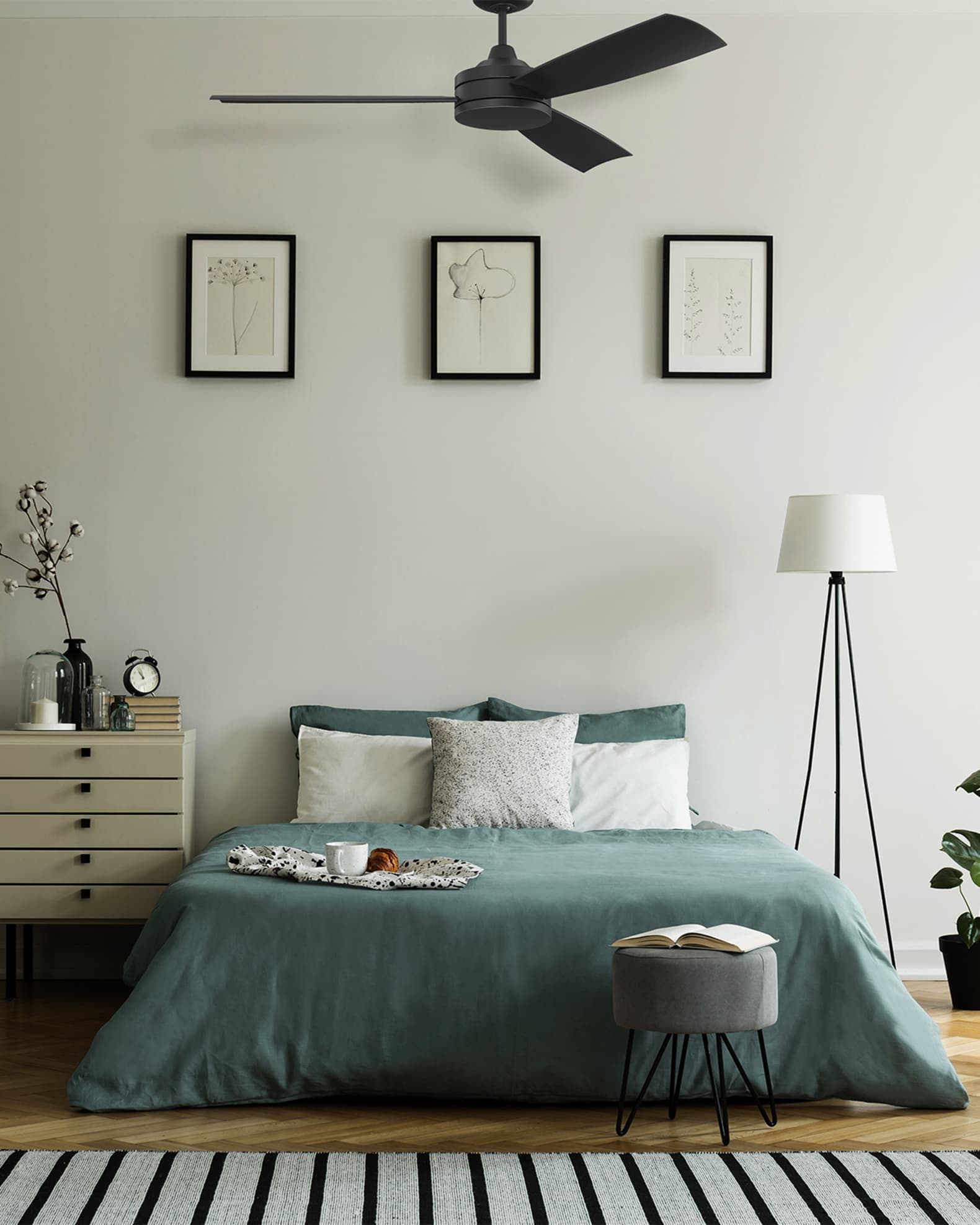 Inspo 54" Ceiling Fan 1