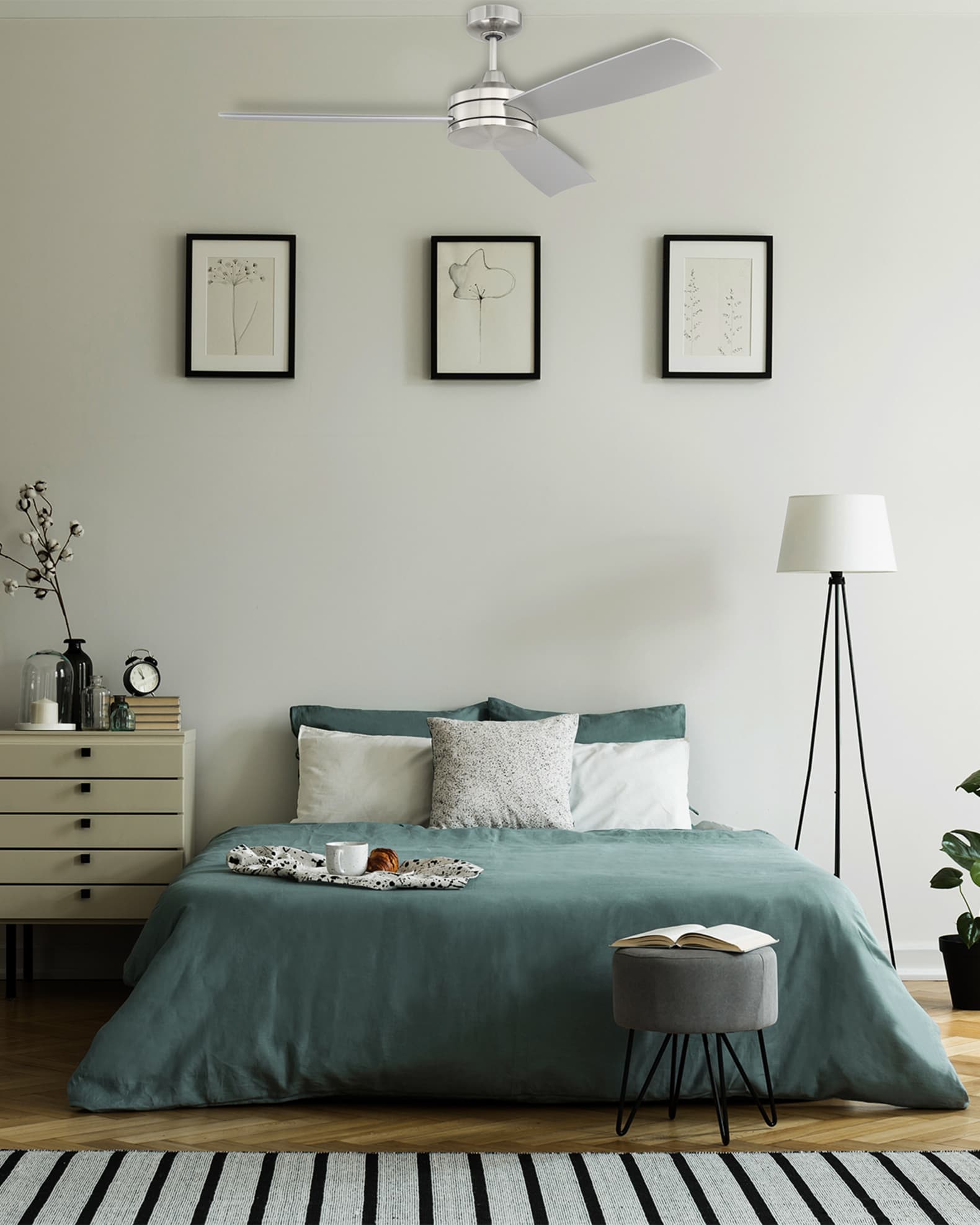 Inspo 54" Ceiling Fan 1
