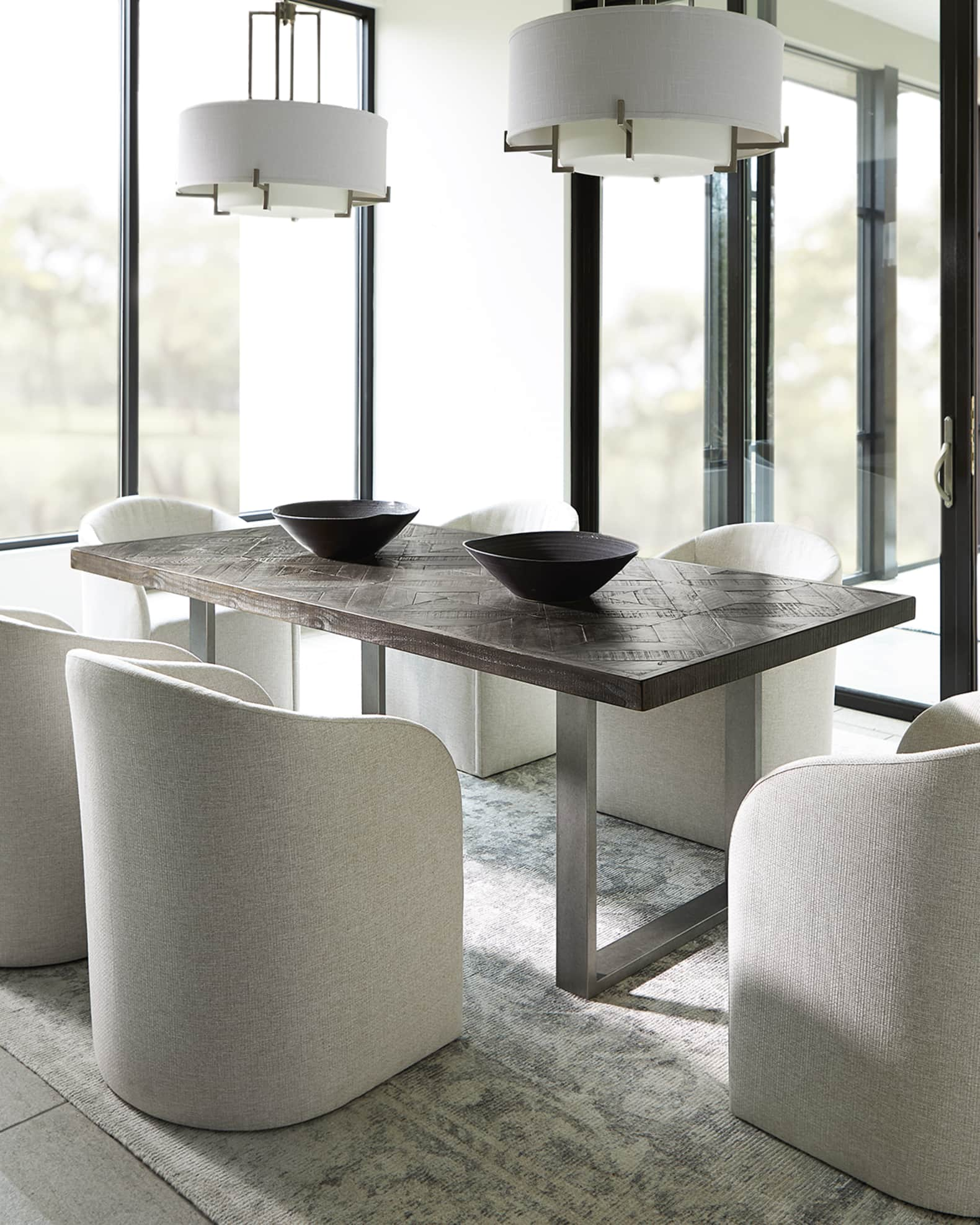 Luxury Dining Tables, by Lifestyle Blogger What The Fab