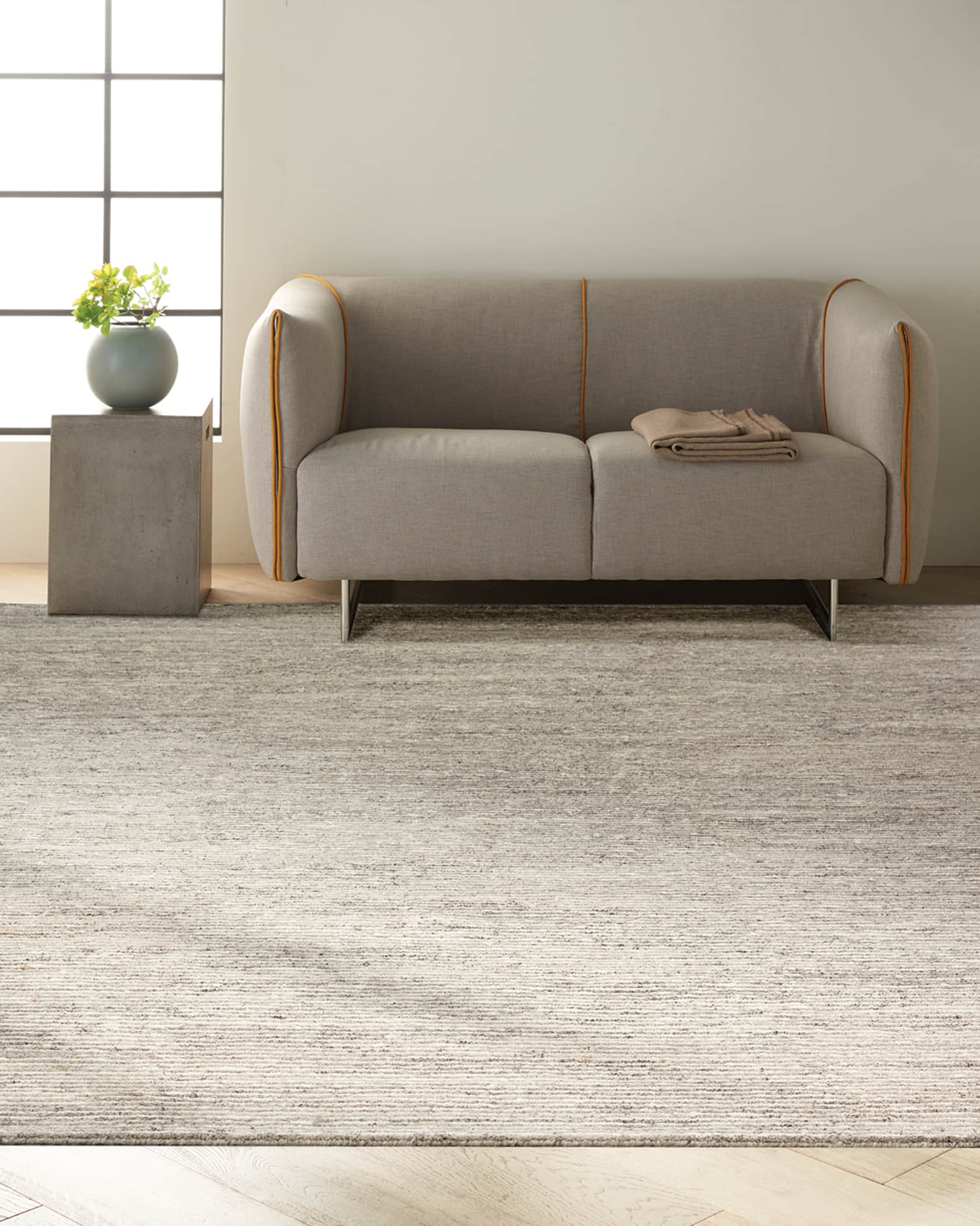 Katmandu Hand-Loomed Rug, 10' x 14' 1