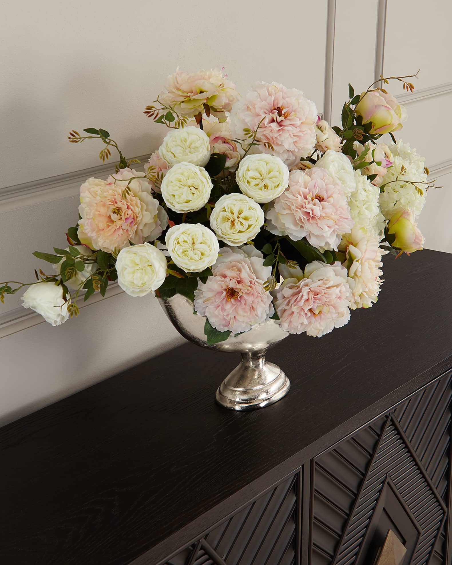 Blushing Beauty Floral Arrangement 1
