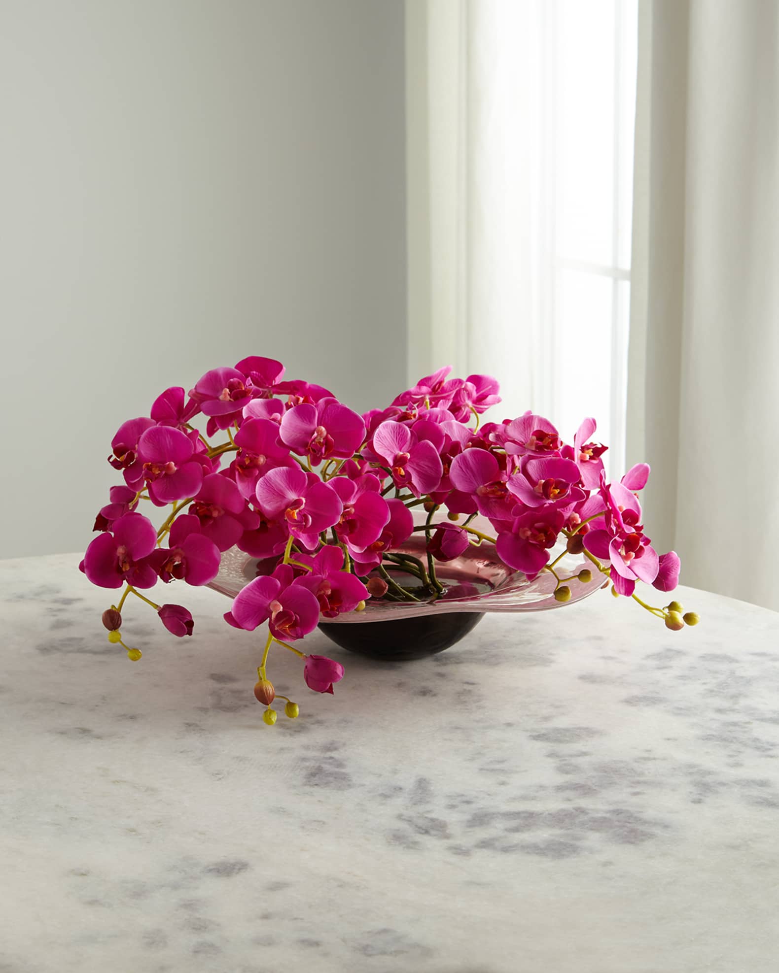 Amethyst Floral Arrangement 0