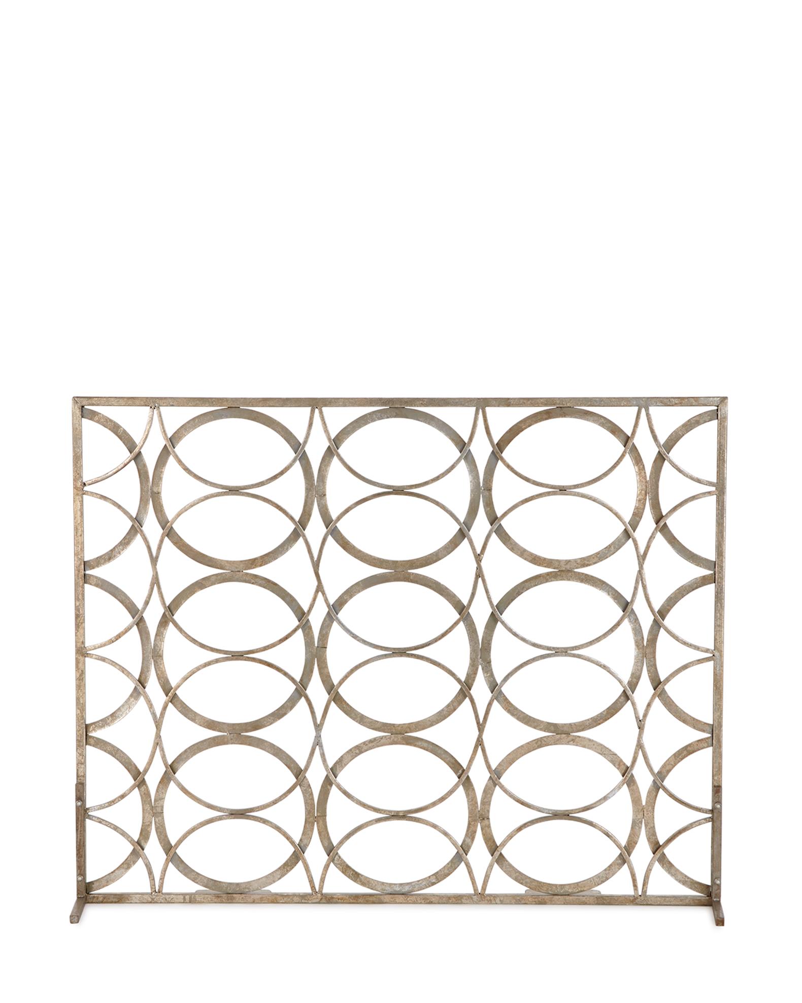 Old World Design Julian Fire Screen | Neiman Marcus