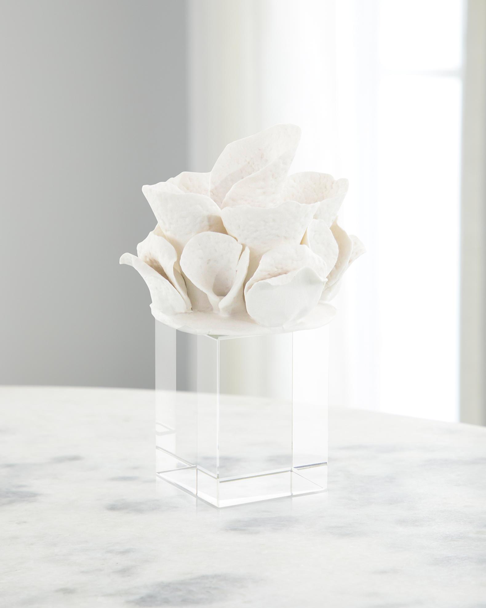 Ceramic Coral Reef Sculpture | Neiman Marcus