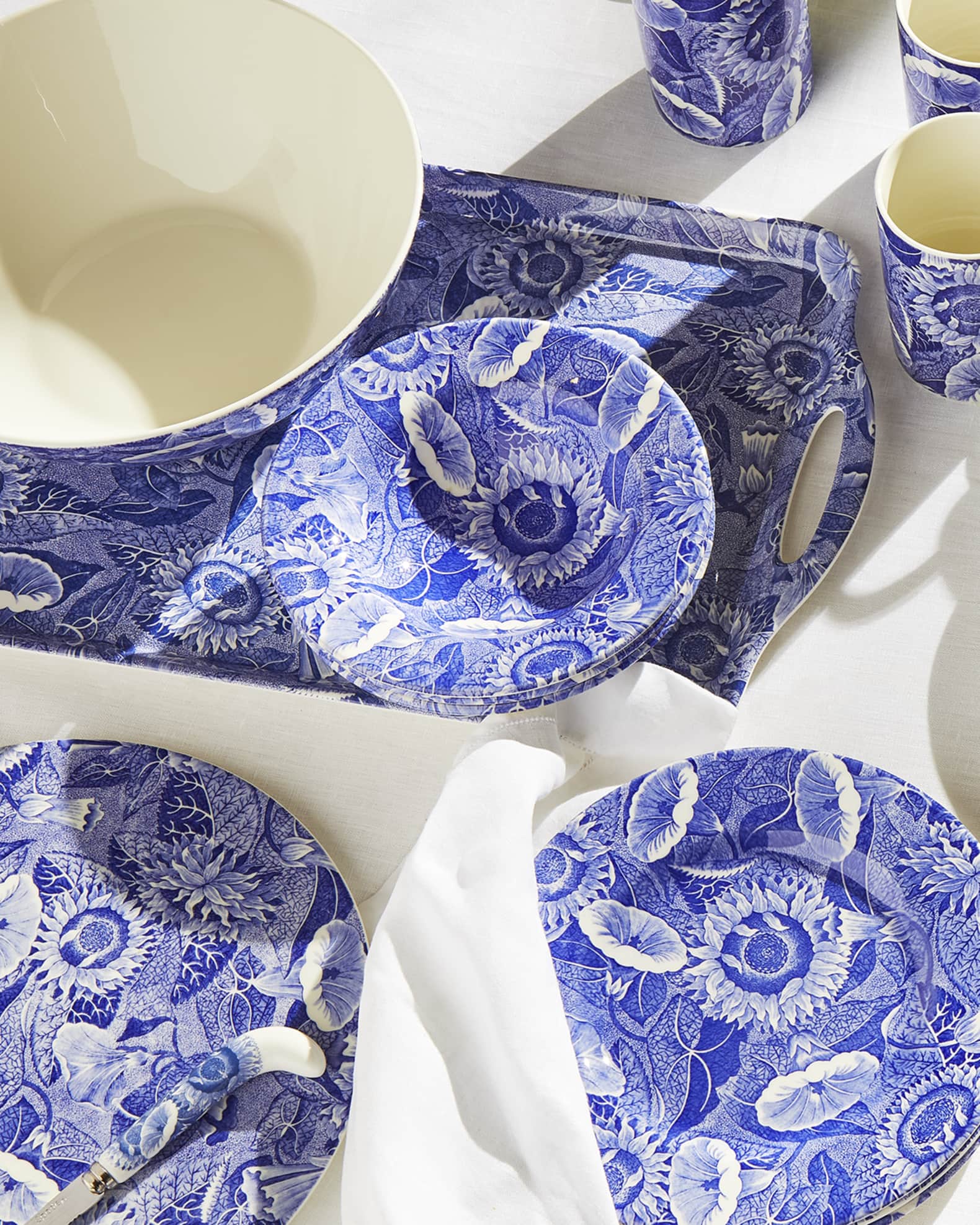 Spode melamine on sale