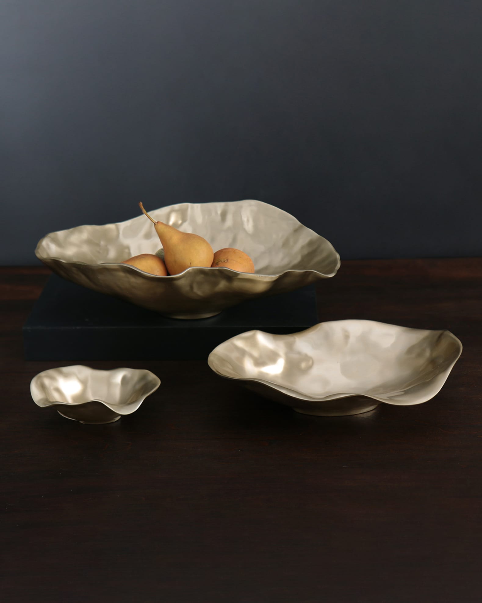 Sierra Maia Large Oval Bowl 1