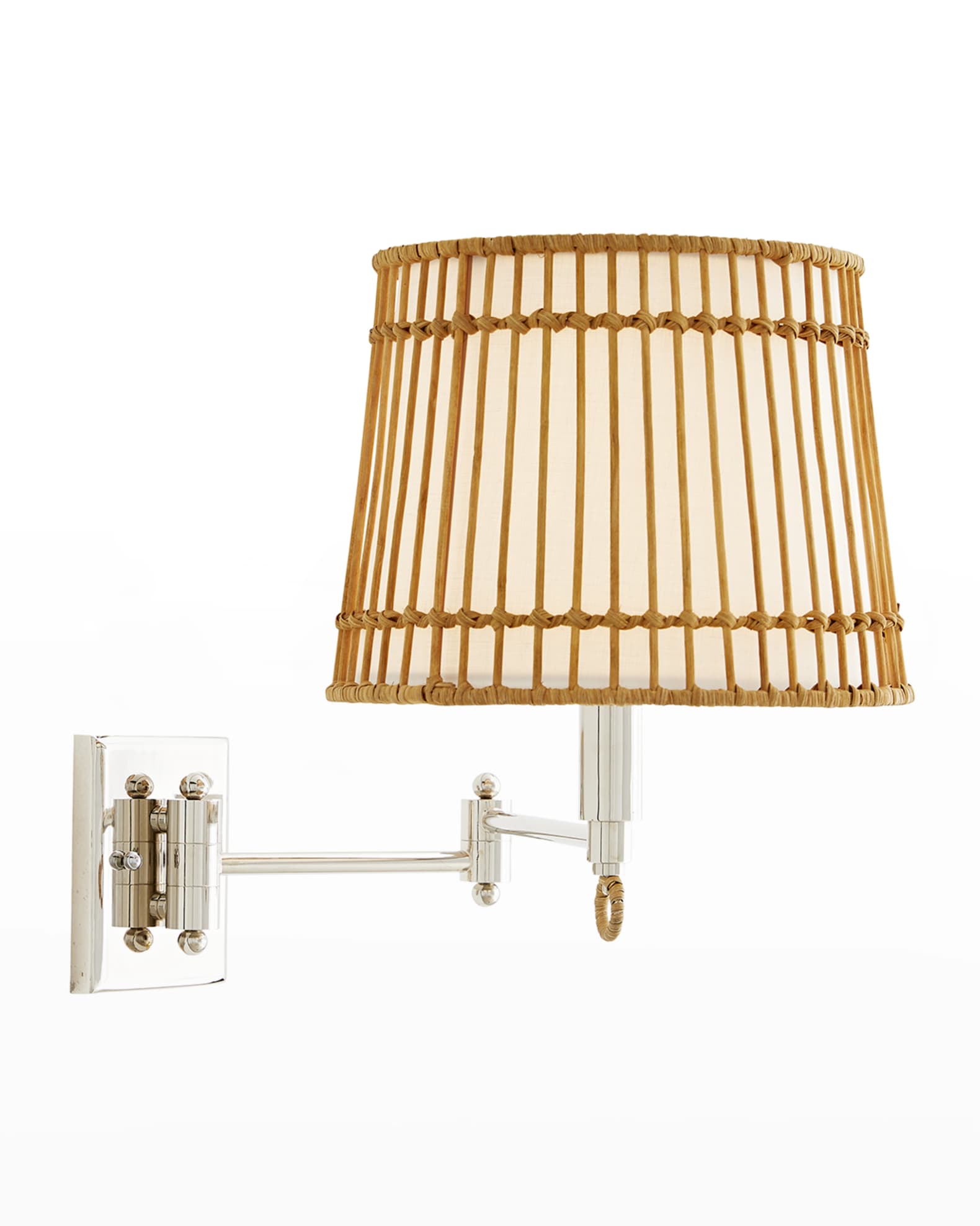Beth Webb for Arteriors Sea Island Sconce 1