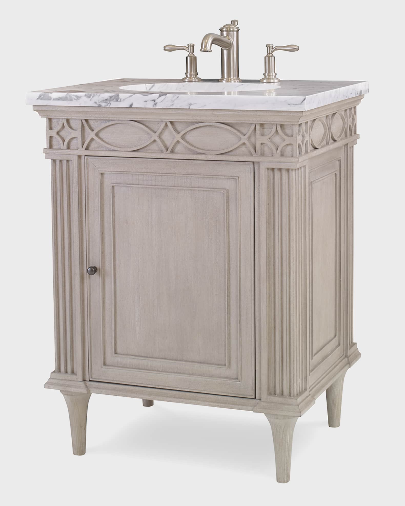 Seville Petite Sink Chest 1