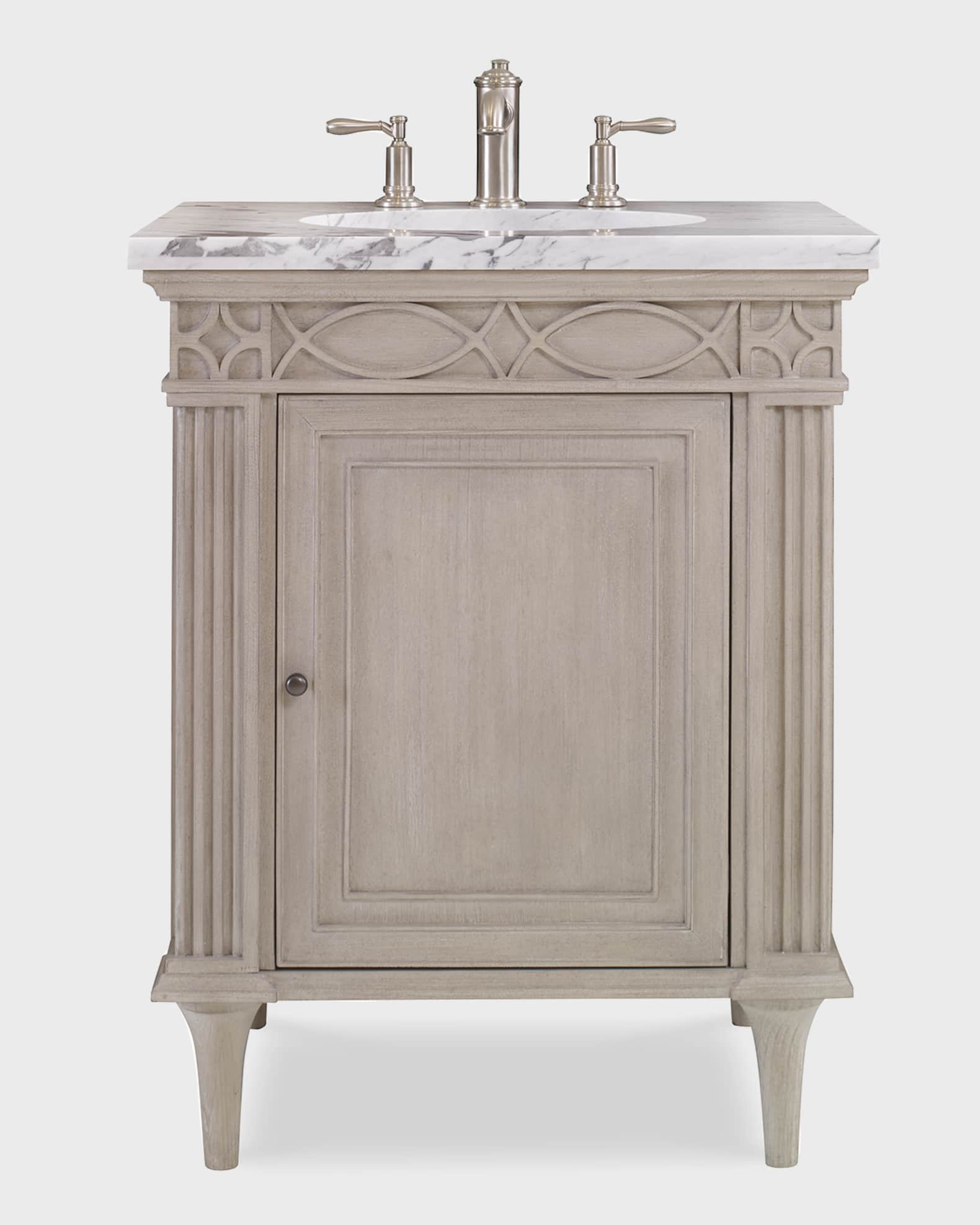 Seville Petite Sink Chest 0