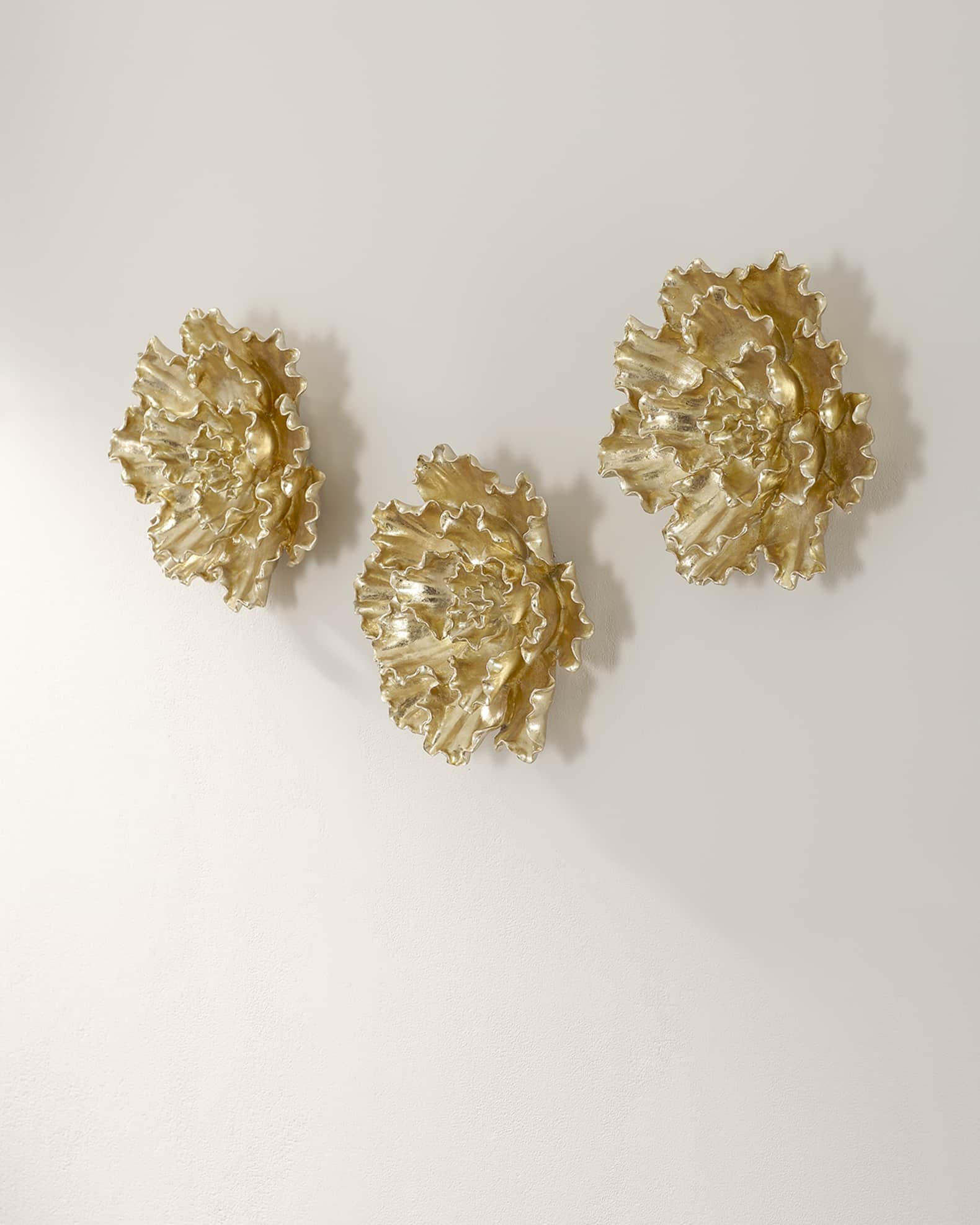 Jamie Young Resin Flower Wall Decor Neiman Marcus
