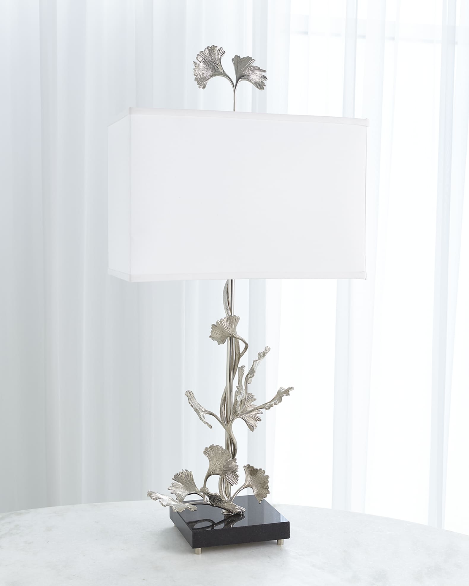 Ginkgo Table Lamp 1