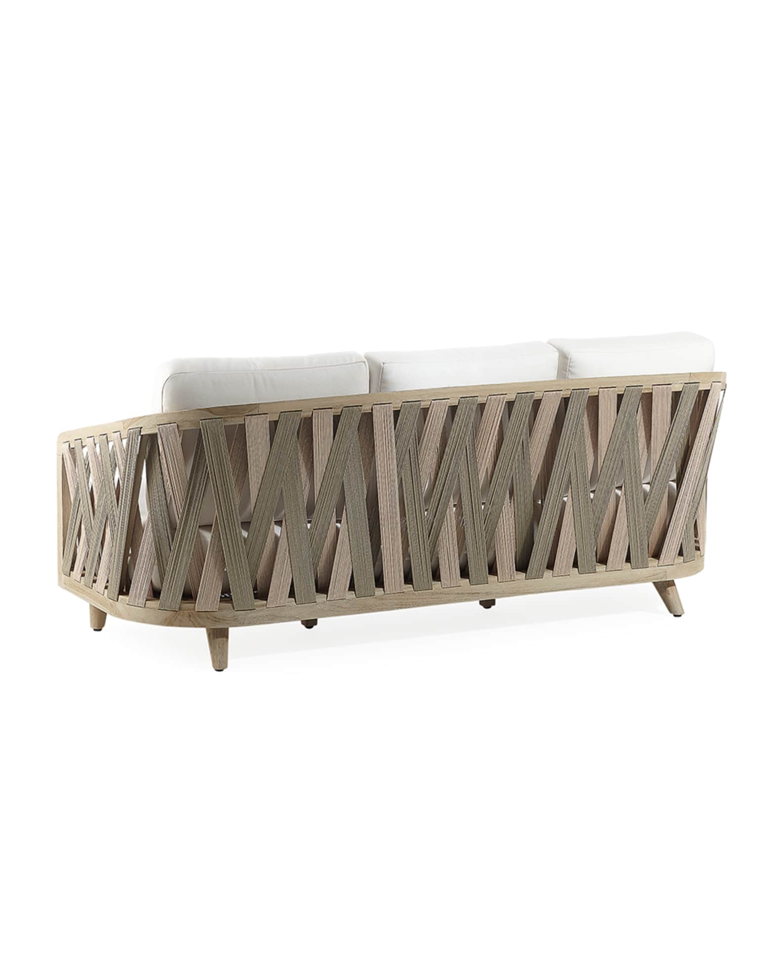 Palecek Boca Outdoor Sofa Neiman Marcus