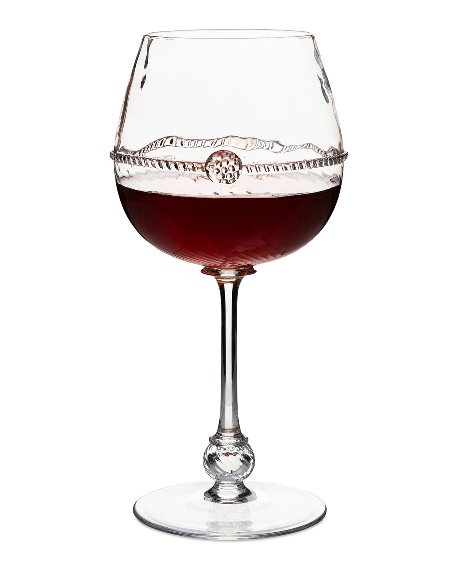 Juliska Graham Red Wine Glass Neiman Marcus